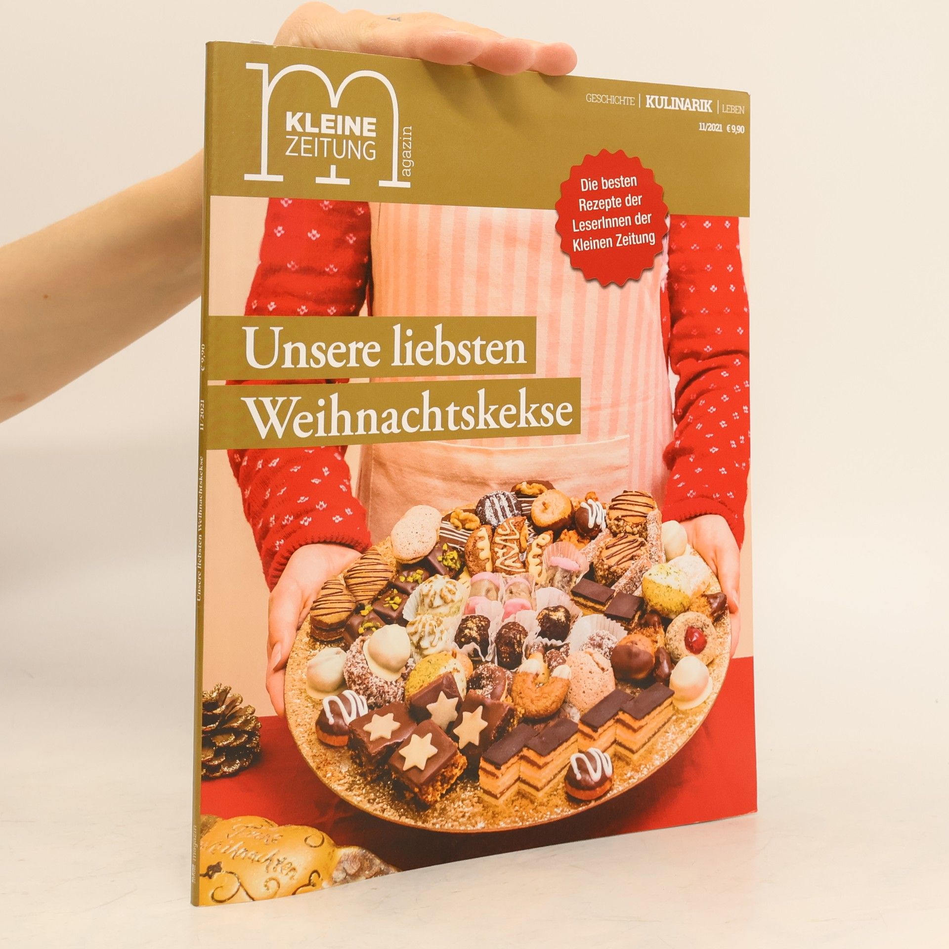 Autores varios Unsere liebsten Weihnachtskekse