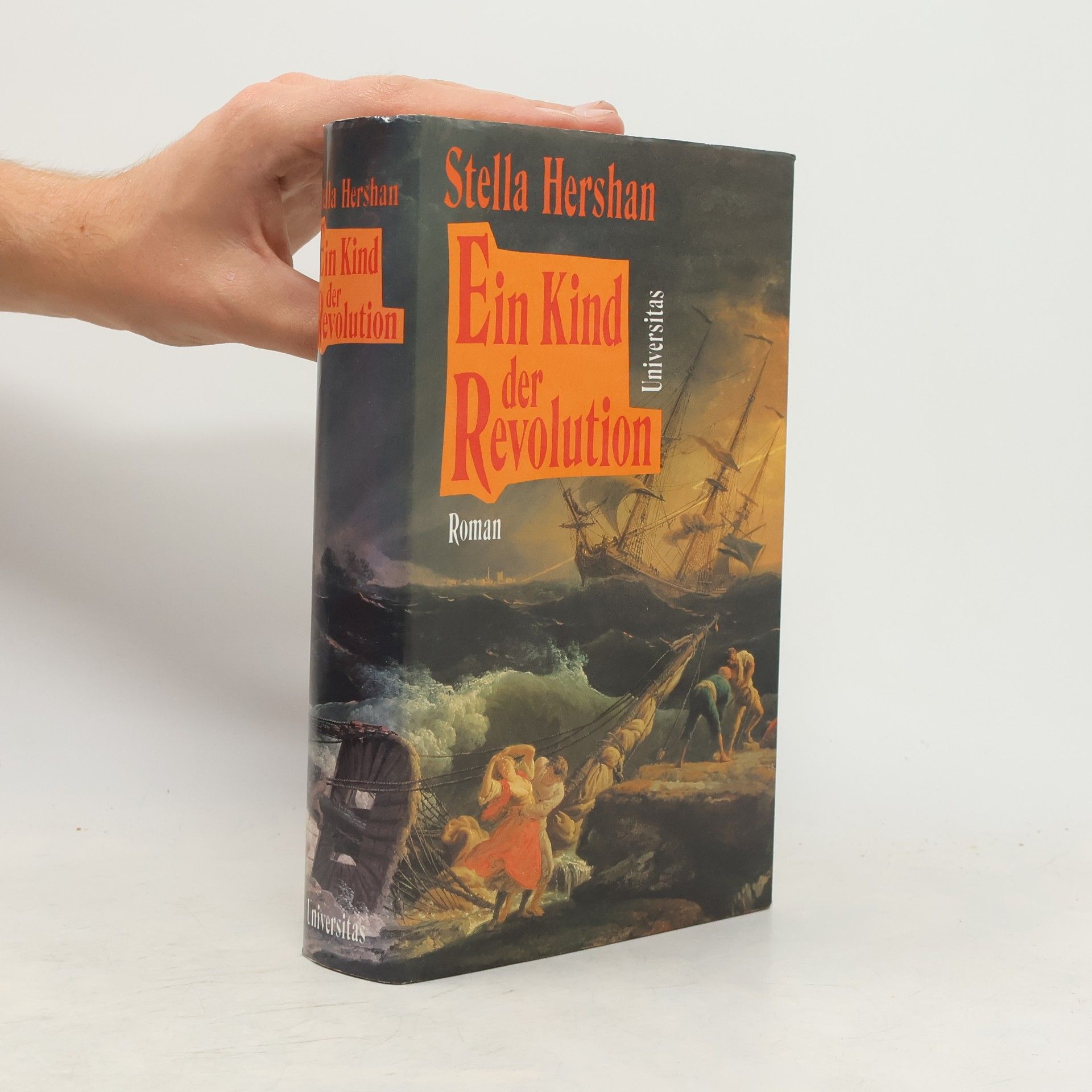 Stella K. Hershan Ein Kind der Revolution