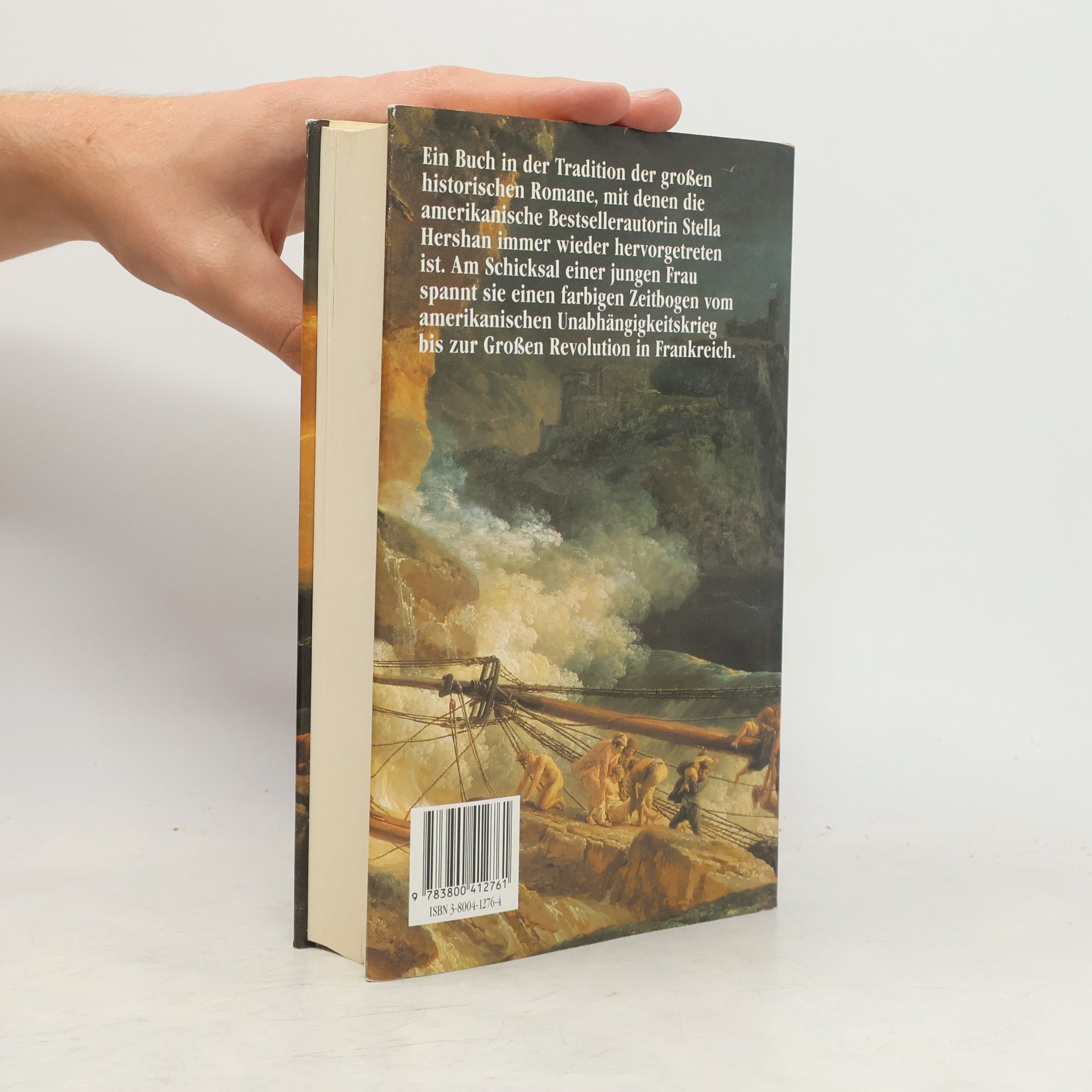 Stella K. Hershan Ein Kind der Revolution