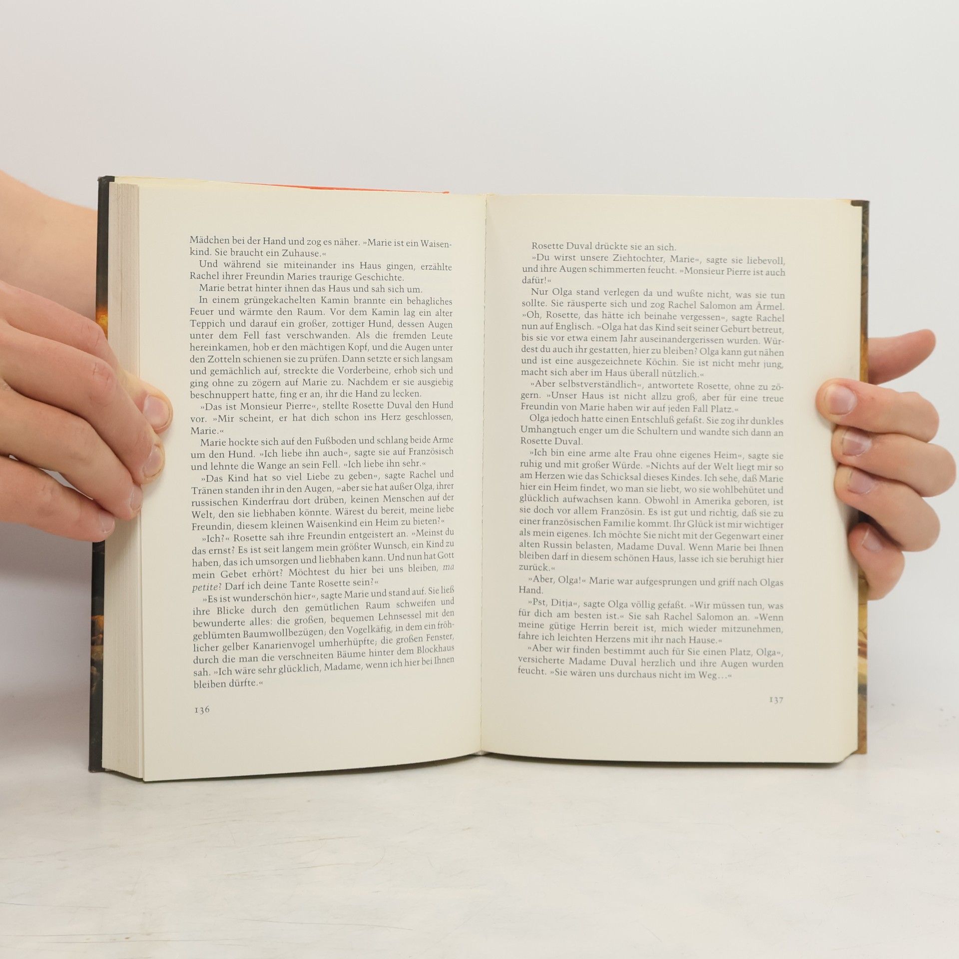 Stella K. Hershan Ein Kind der Revolution