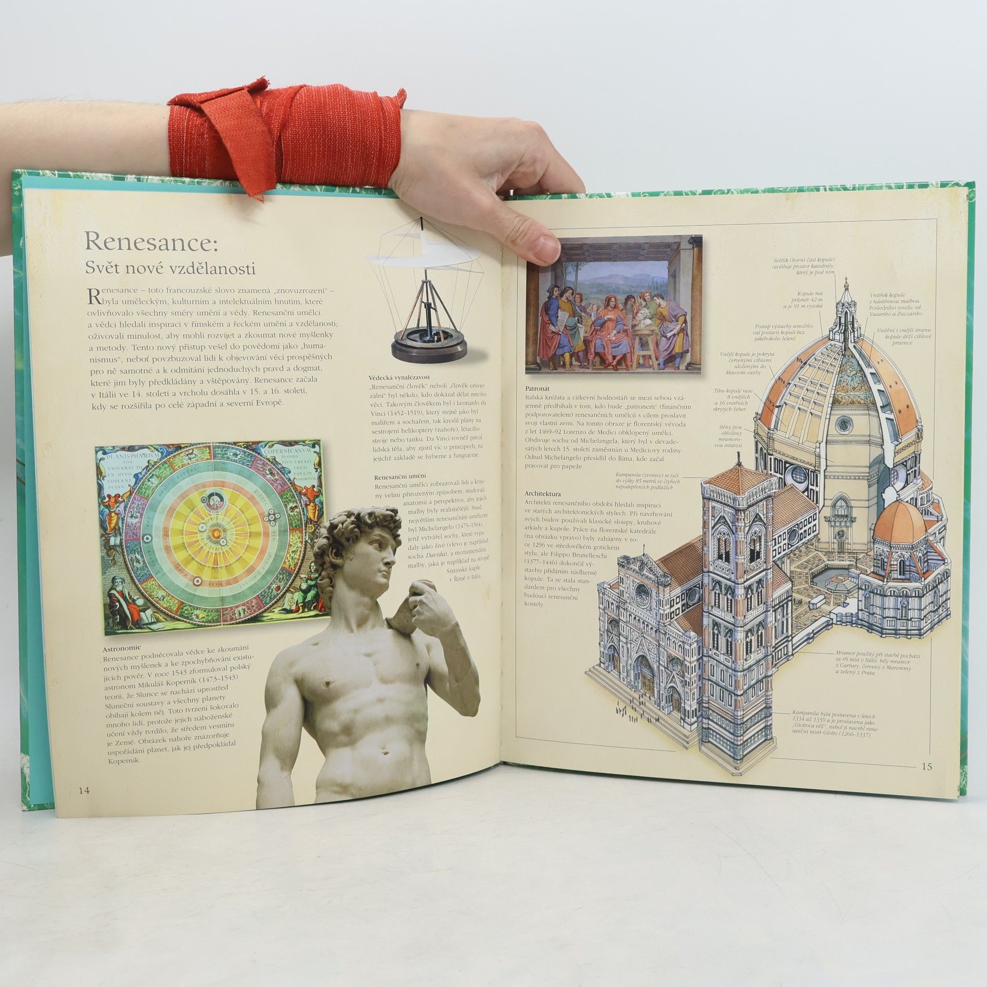 Simon Adams Atlas objevných cest a říší