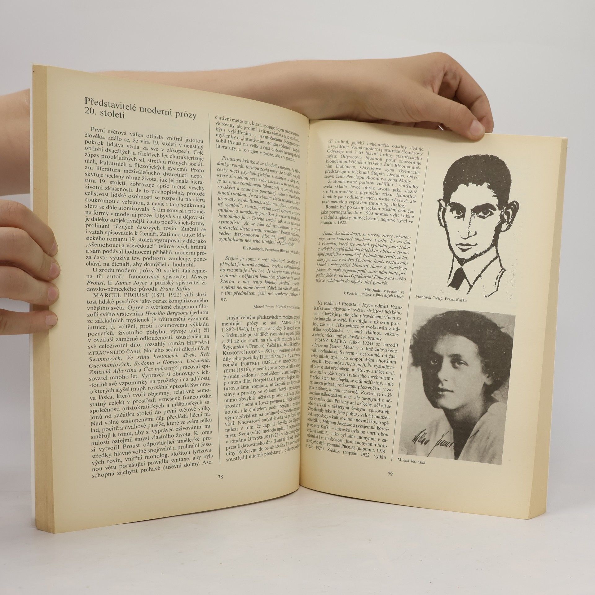 Bohuš Balajka Přehledné dějiny literatury II. Dějiny české literatury od konce 19. století do r. 1945 s přehledem vývojových tendencí světové literatury