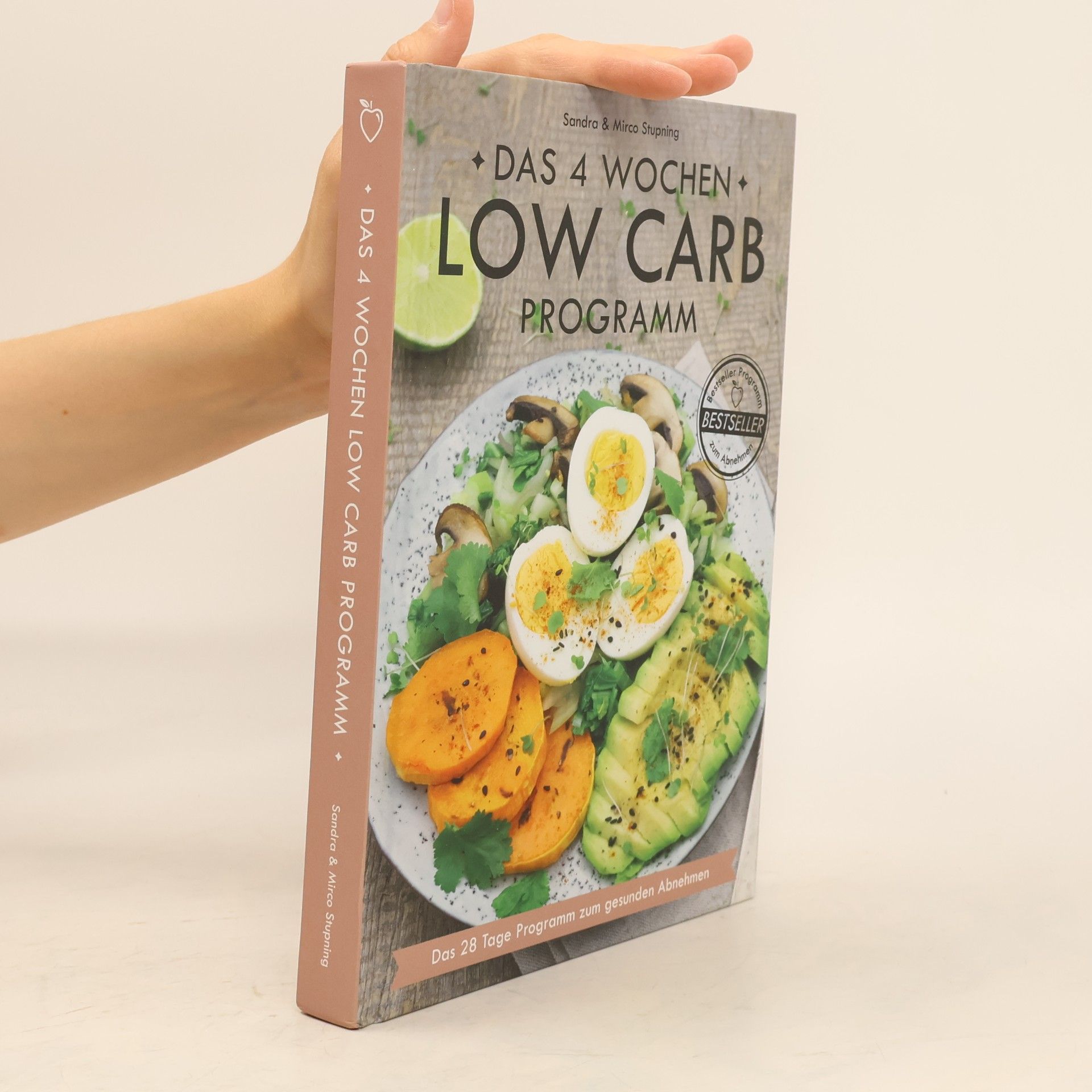 Das 4 Wochen Low Carb Programm