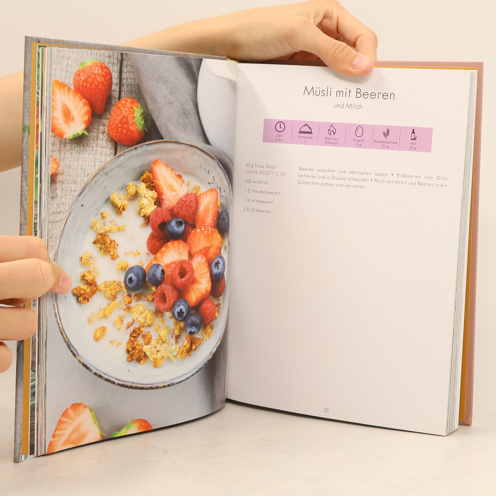 Sandra Stupning Das 4 Wochen Low Carb Programm