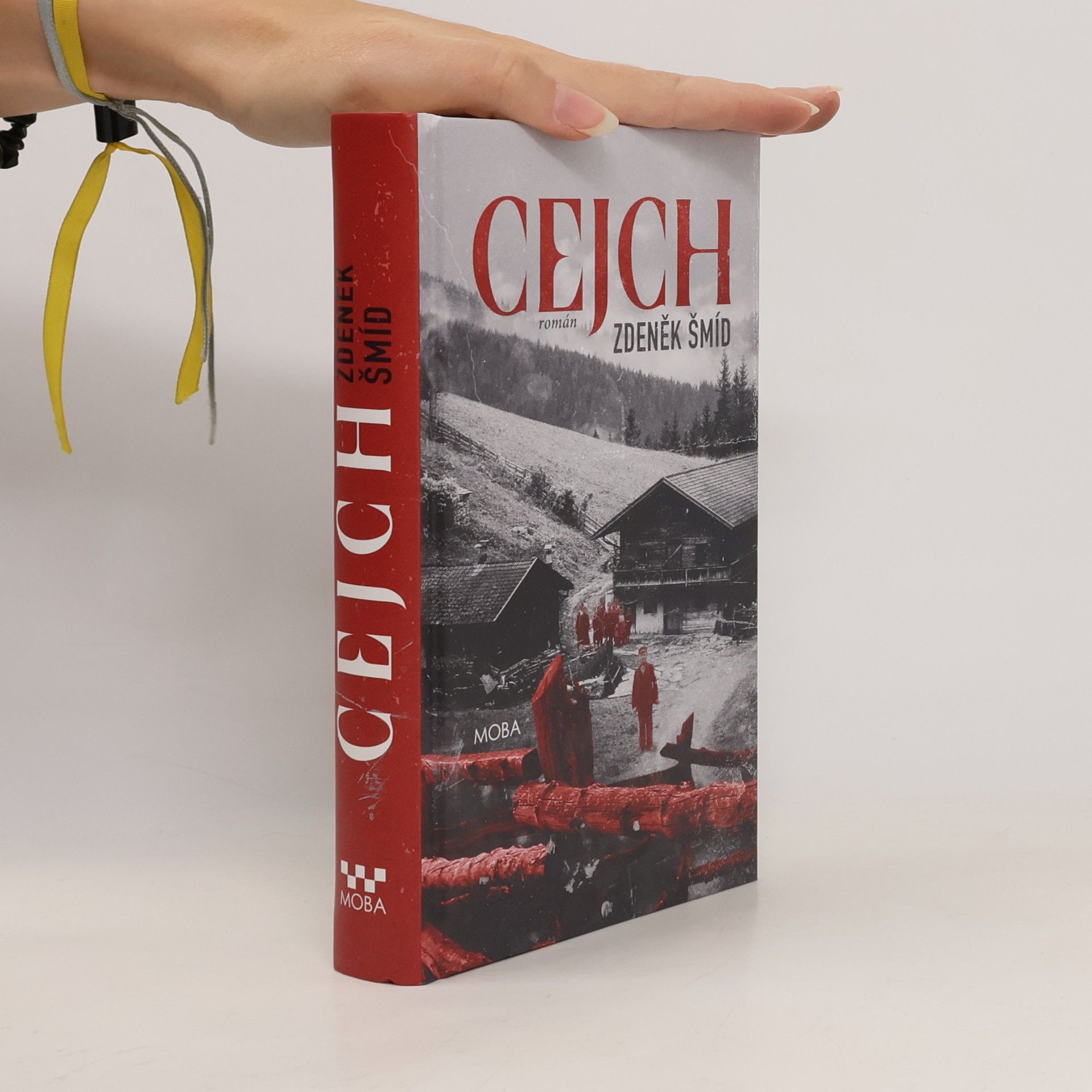 Zdeněk Šmíd Cejch