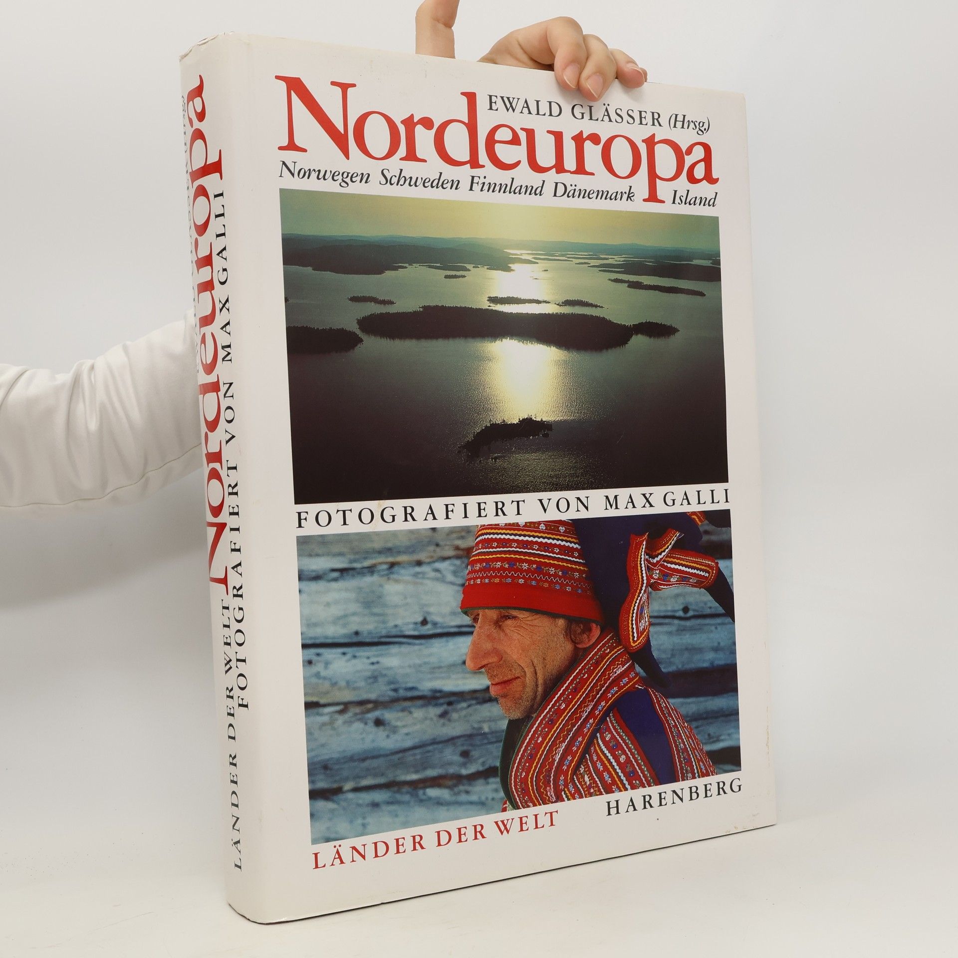 Ewald Gla ßer Nordeuropa