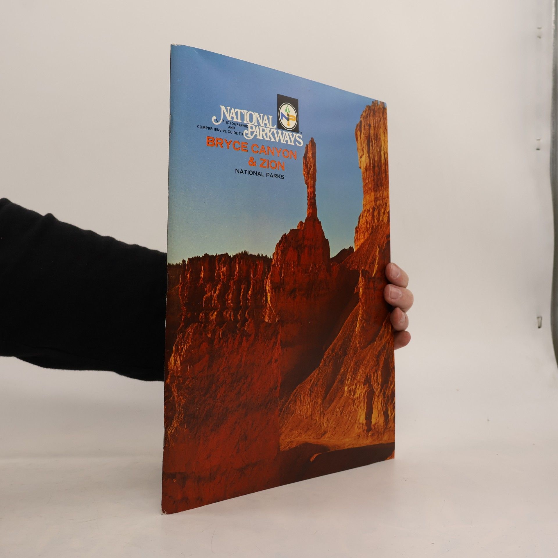 Various authors National Parkways