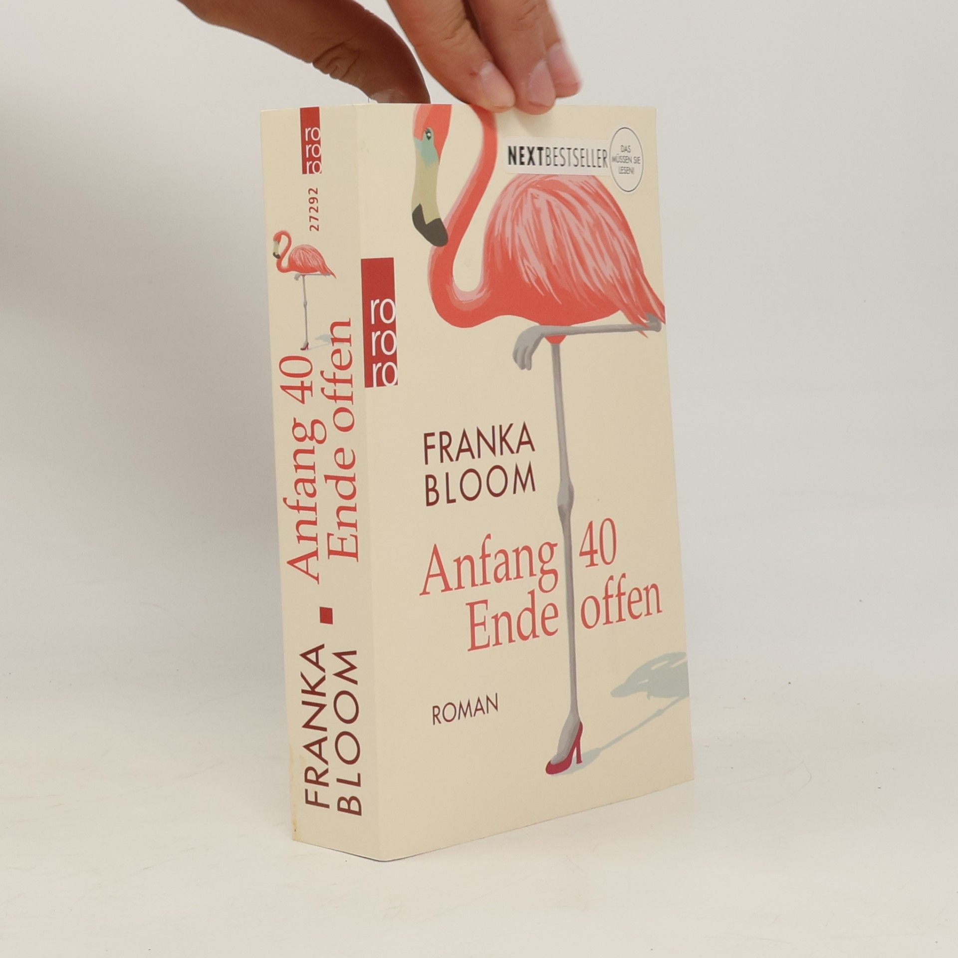 Franka Bloom Anfang 40 - Ende offen