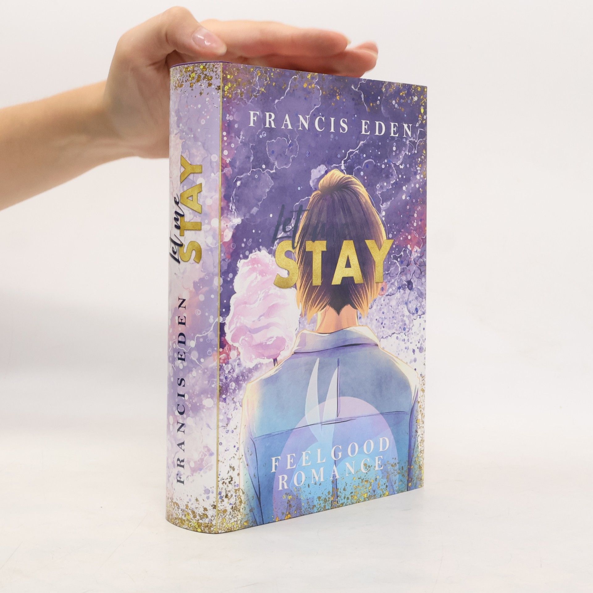 Francis Eden Let me stay