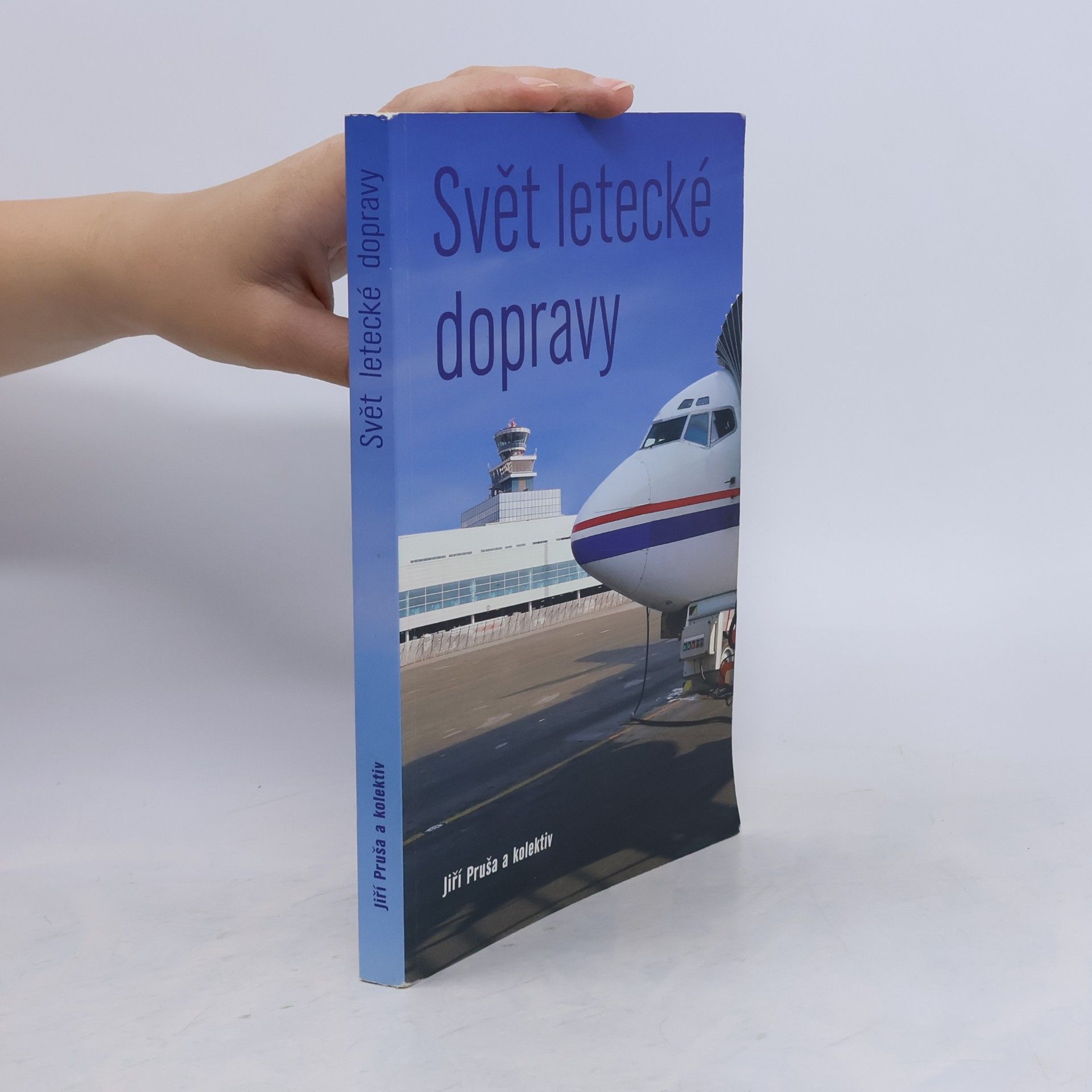 Jiri Prusa Svět letecké dopravy