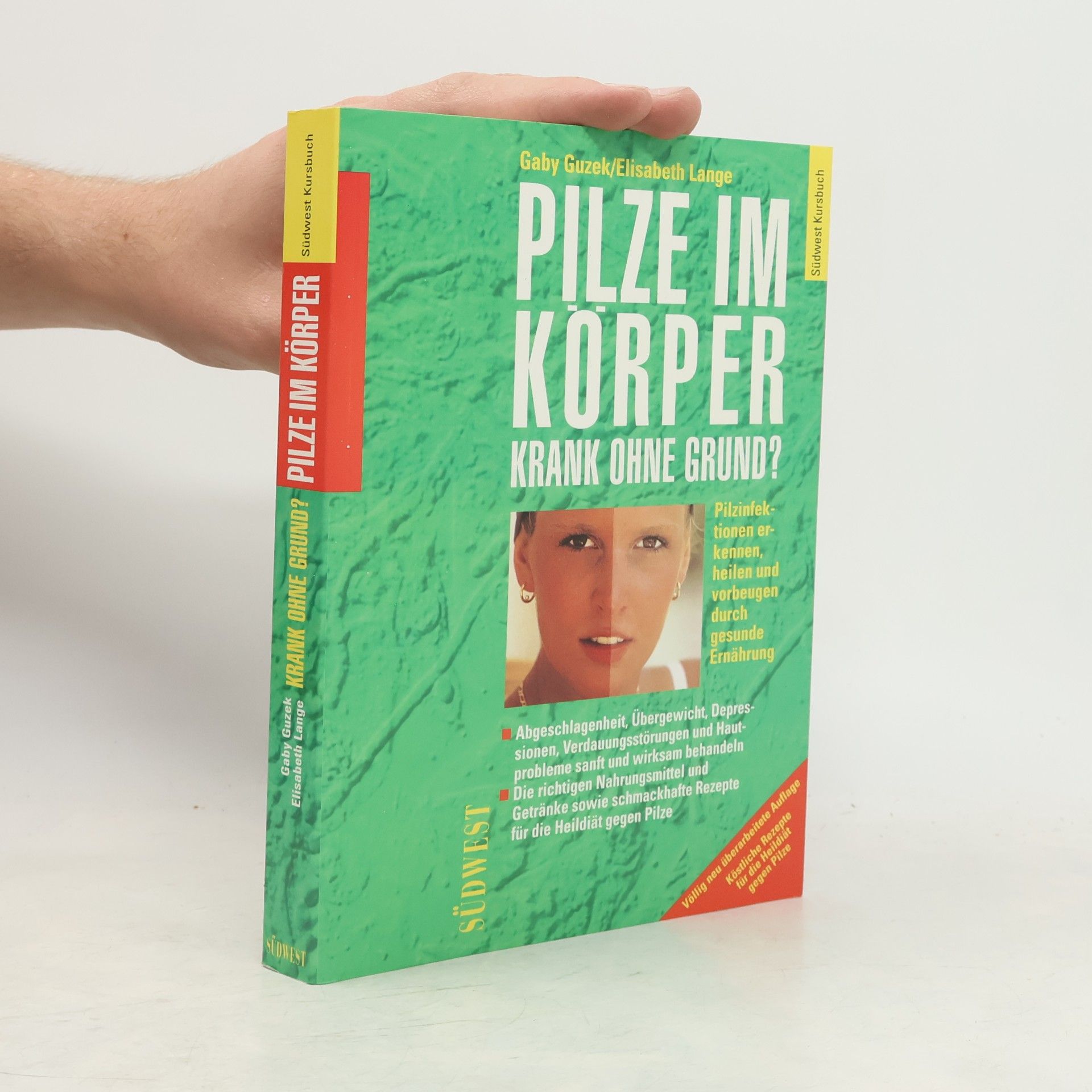 Gaby Guzek Pilze im Körper