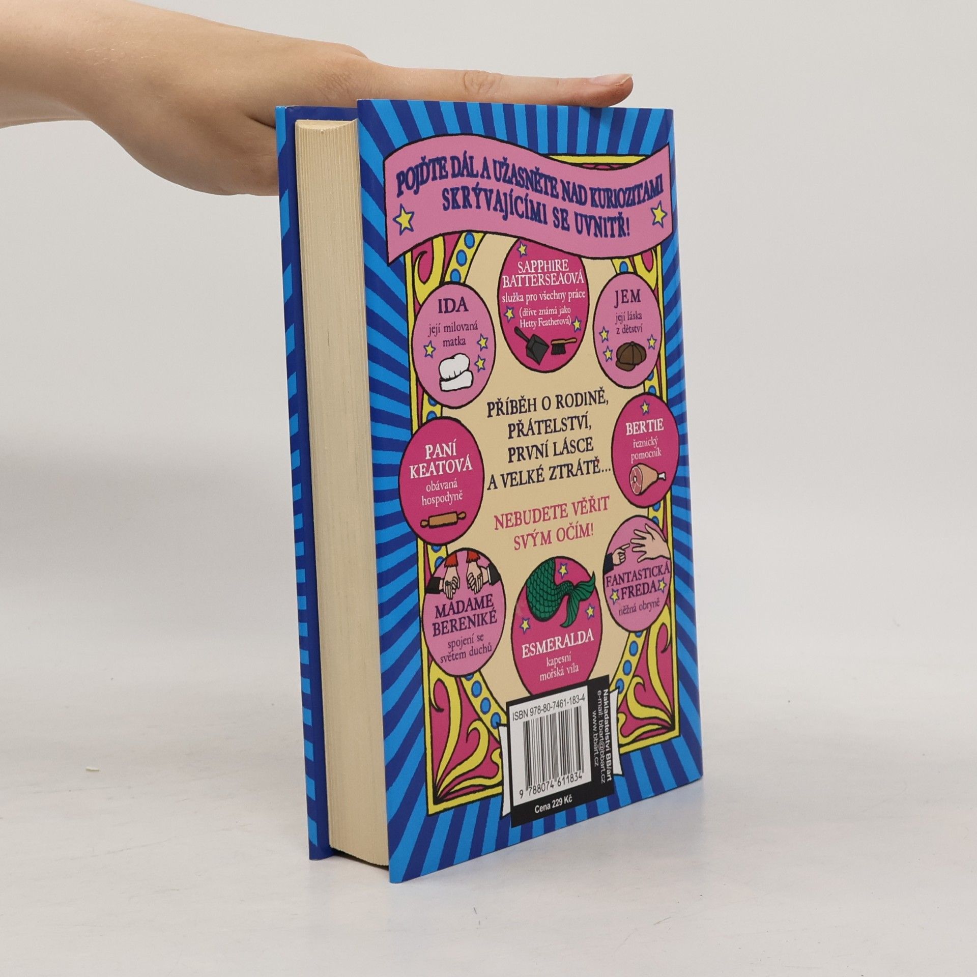 Jacqueline Wilson Konec snění