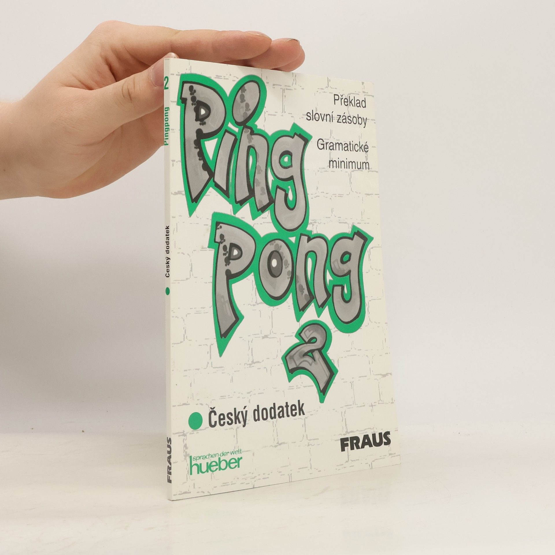 Jitka Staňková Pingpong 2