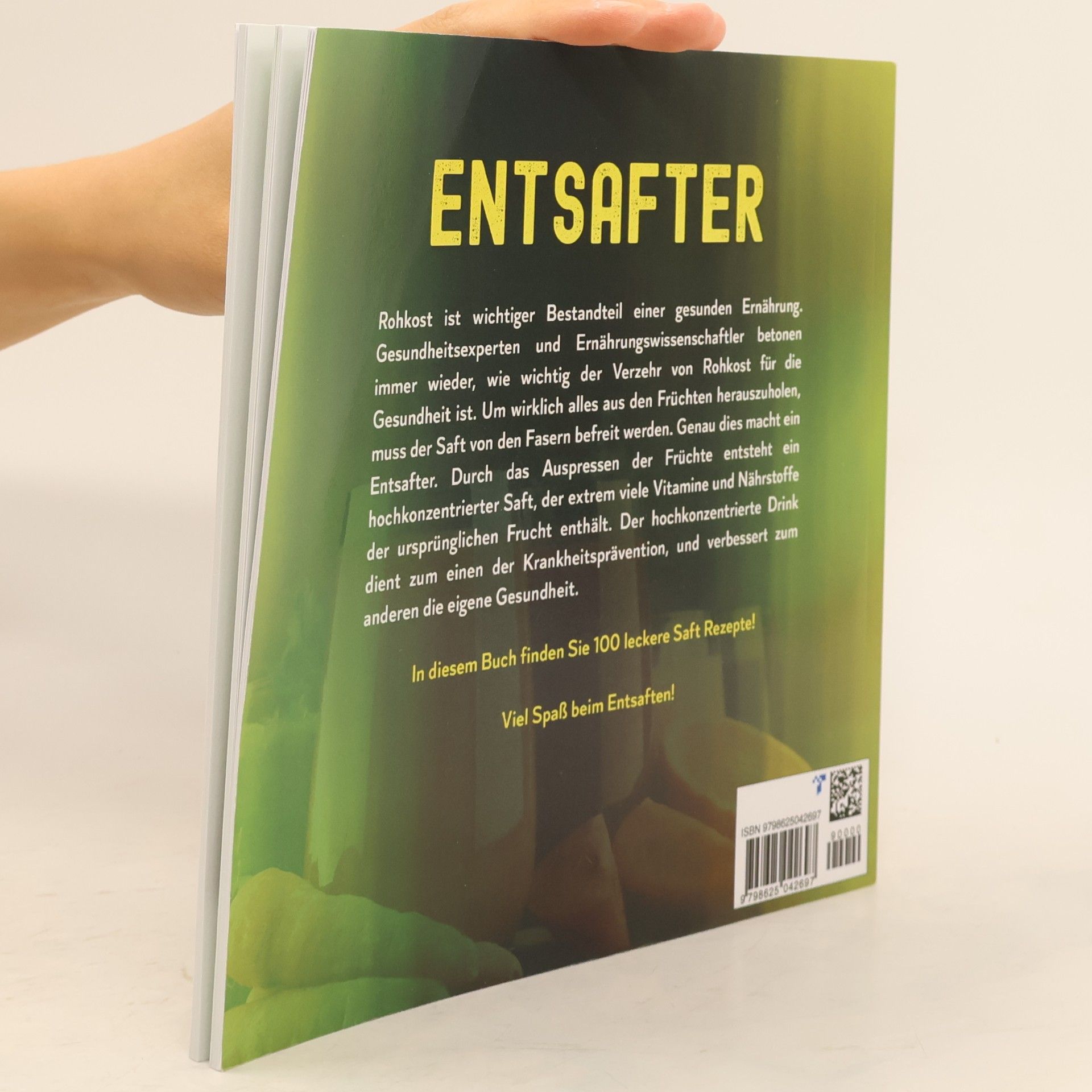 Gema R. Häuser Entsafter