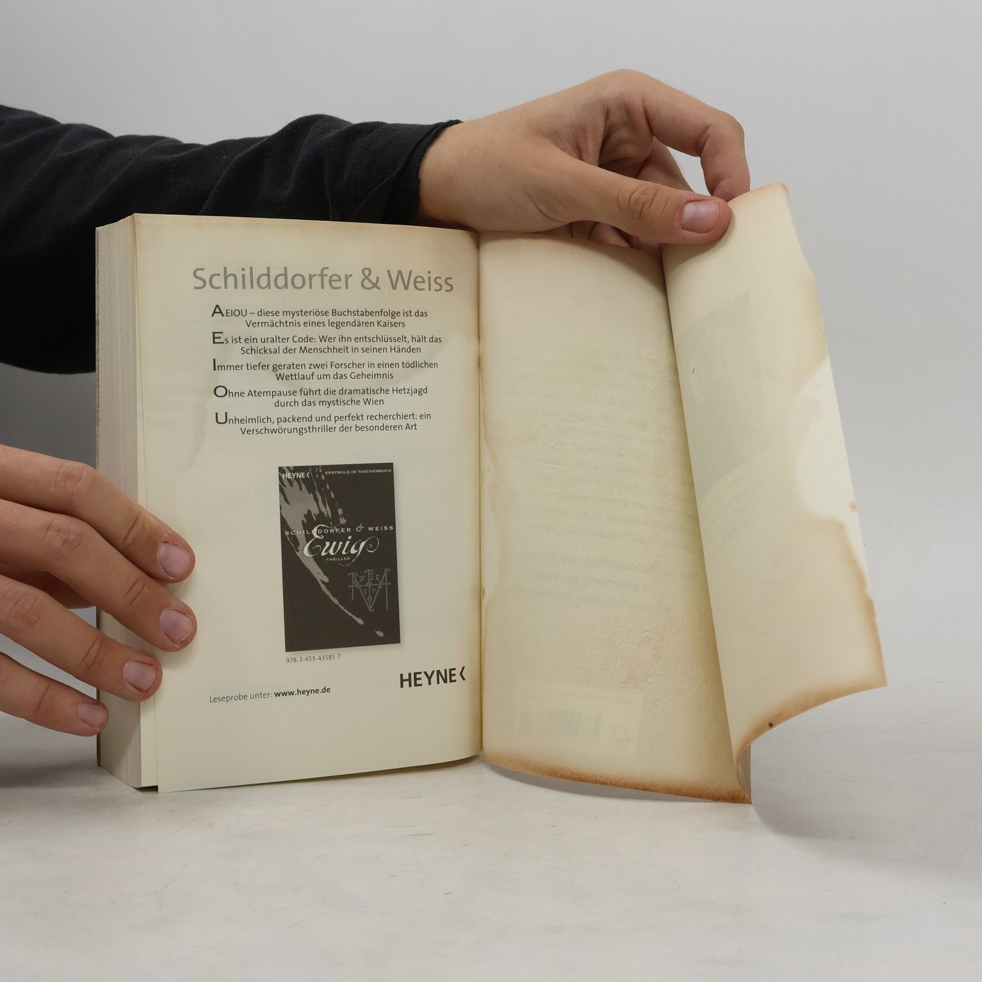 Jørgen Brekke Das Buch des Todes