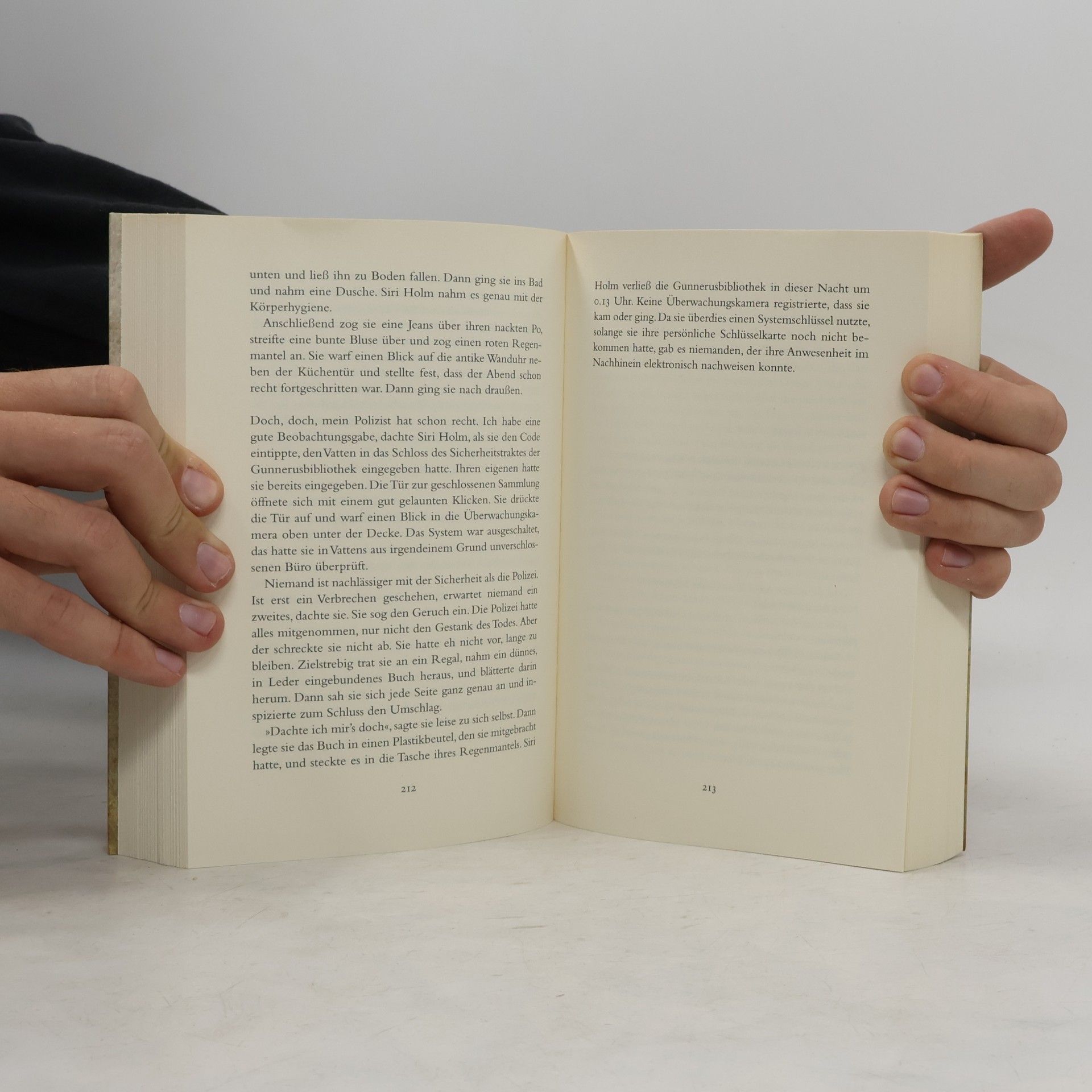 Jørgen Brekke Das Buch des Todes