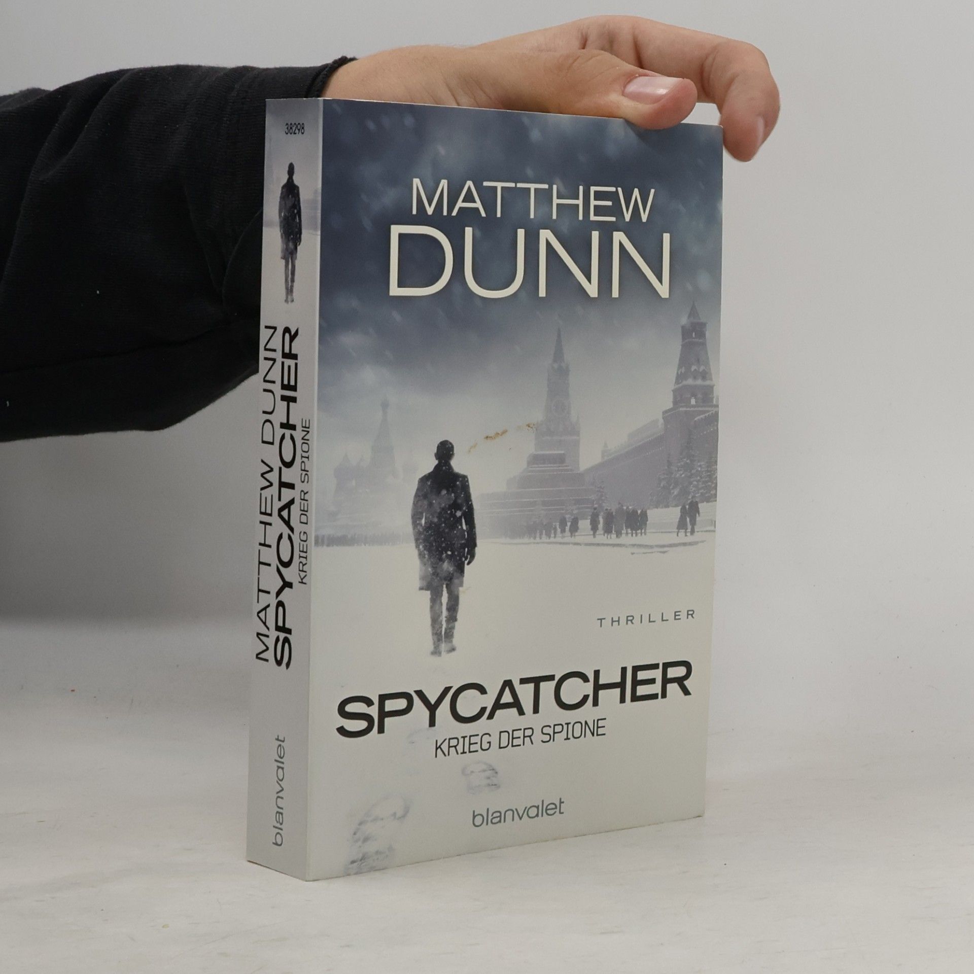 Matthew Dunn Spycatcher - Krieg der Spione