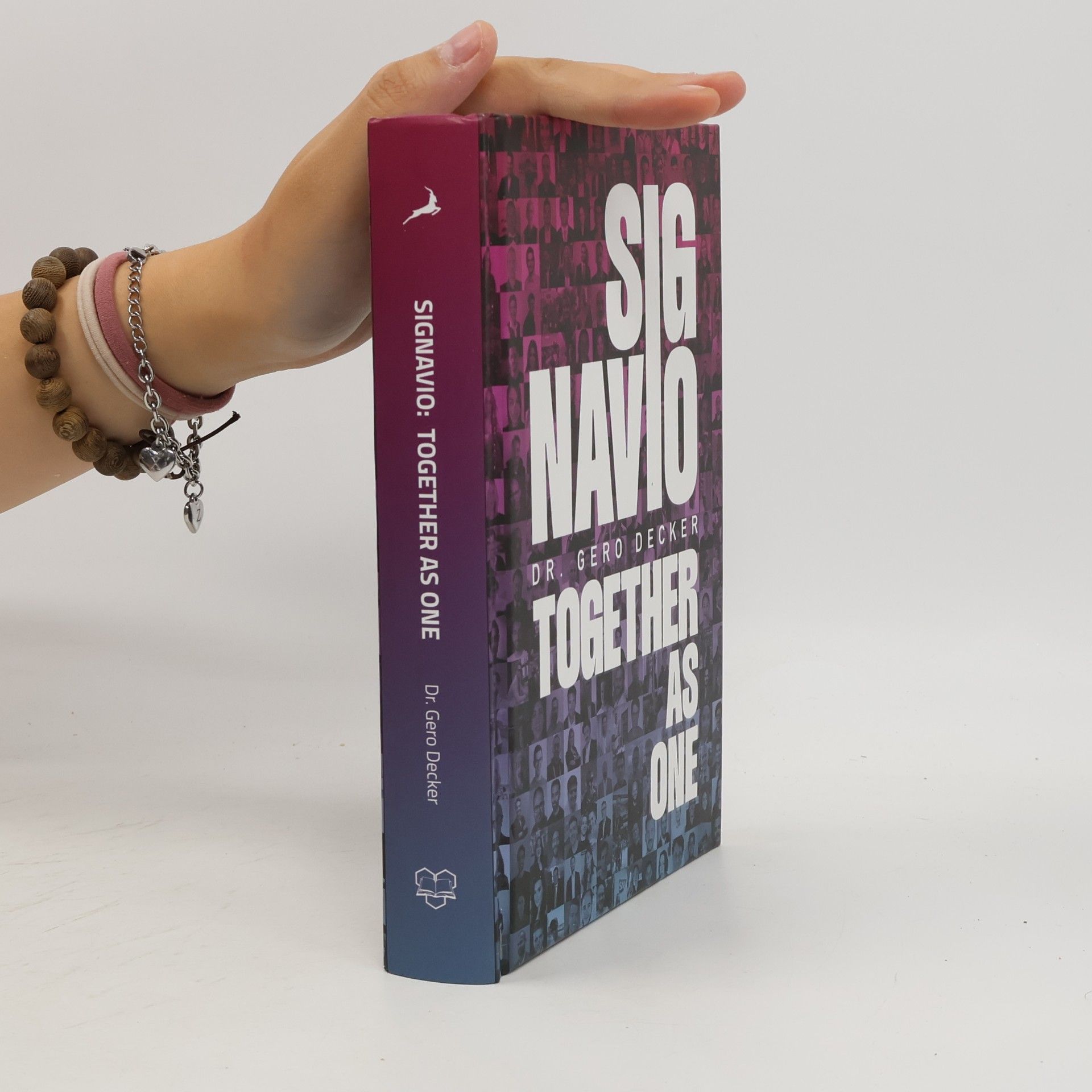 Gero F. Decker Signavio: Together As One