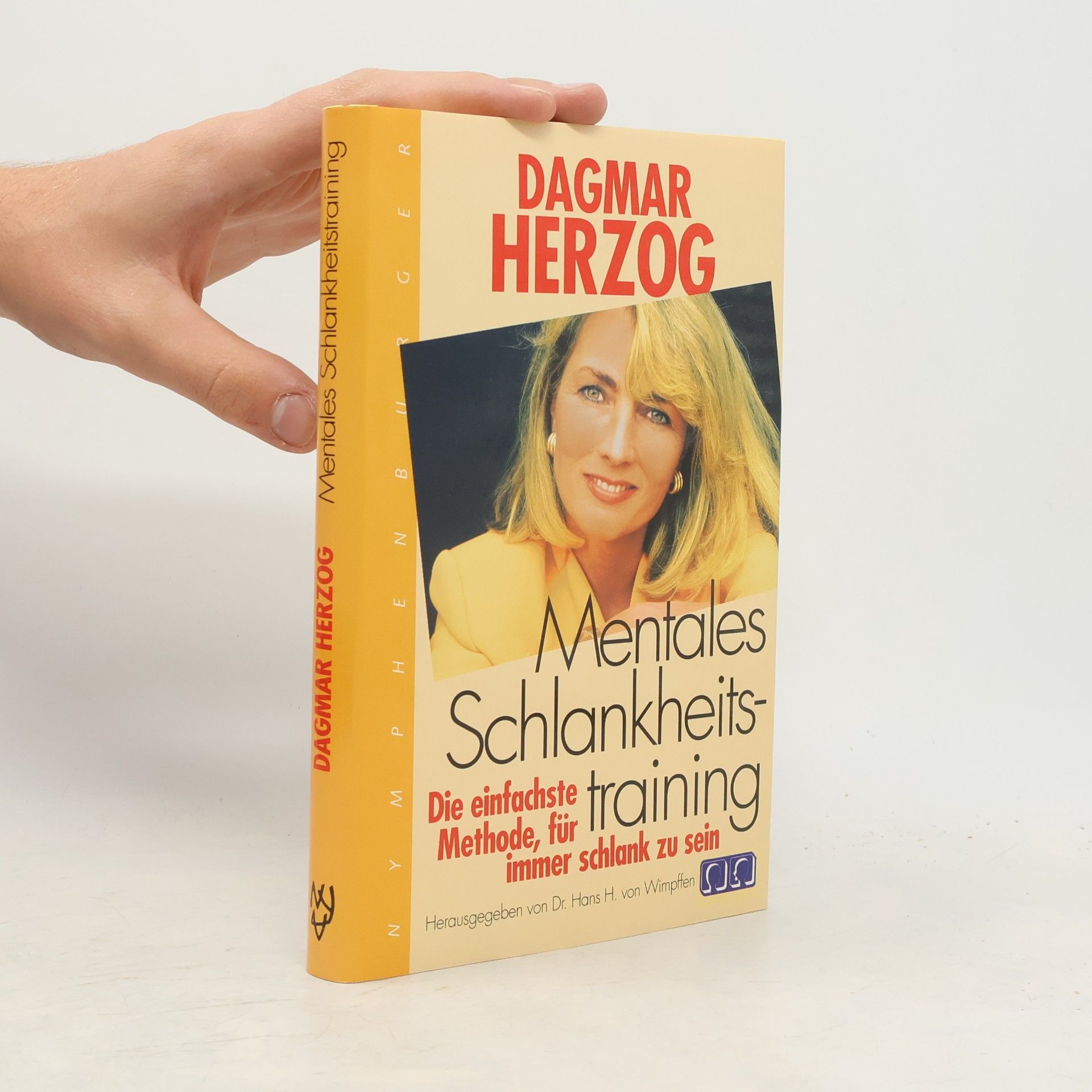 Dagmar Herzog Mentales Schlankheitstraining