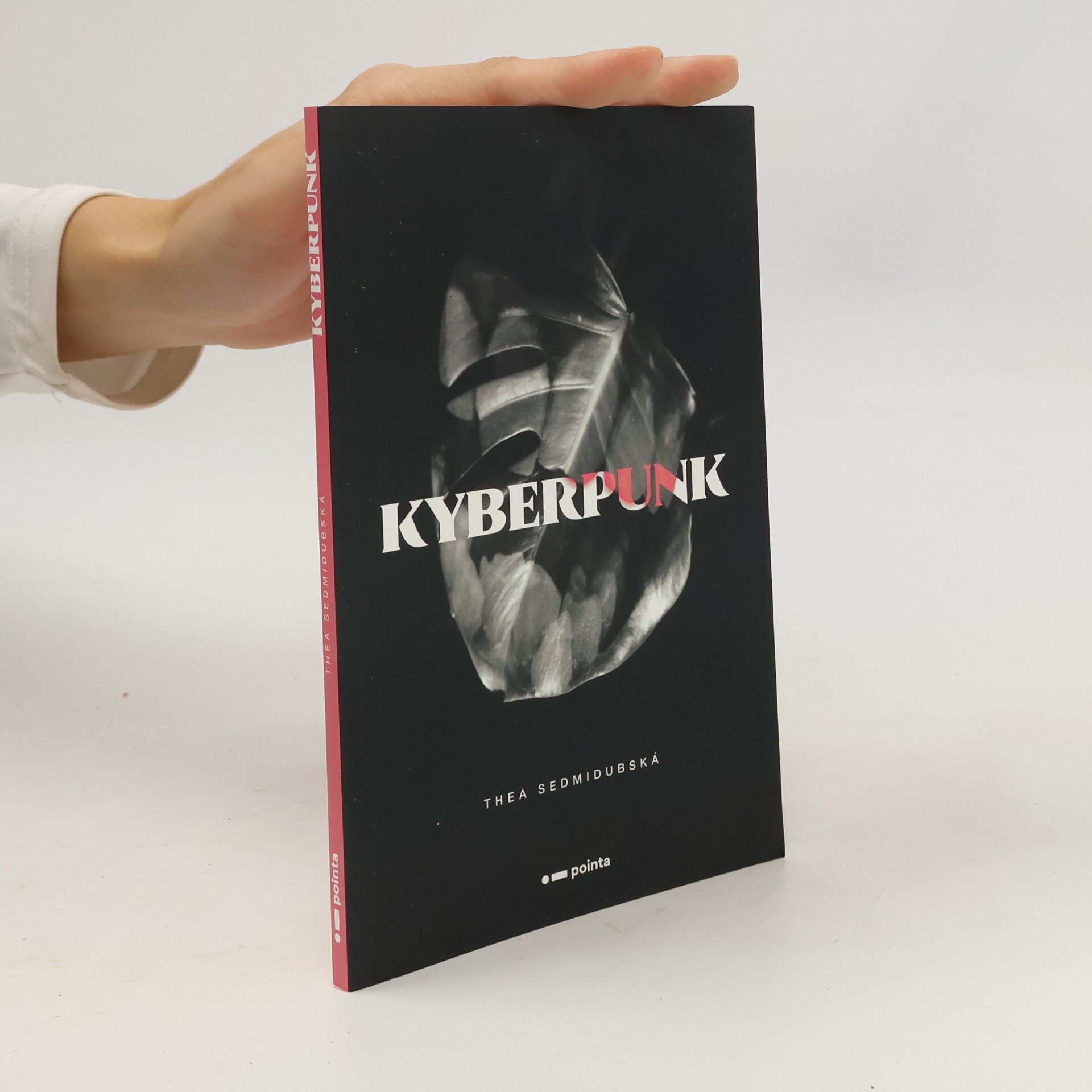 Thea Sedmidubská Kyberpunk
