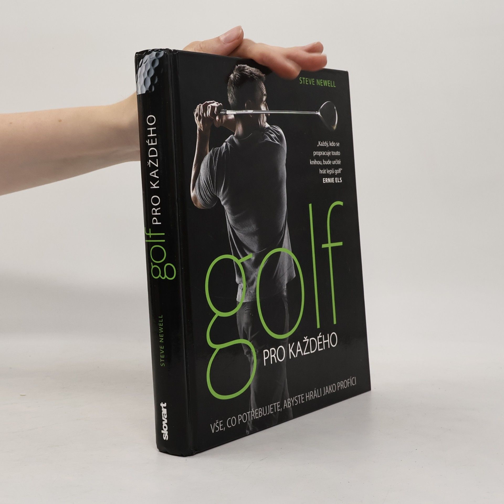 Steve Newell Golf pro každého