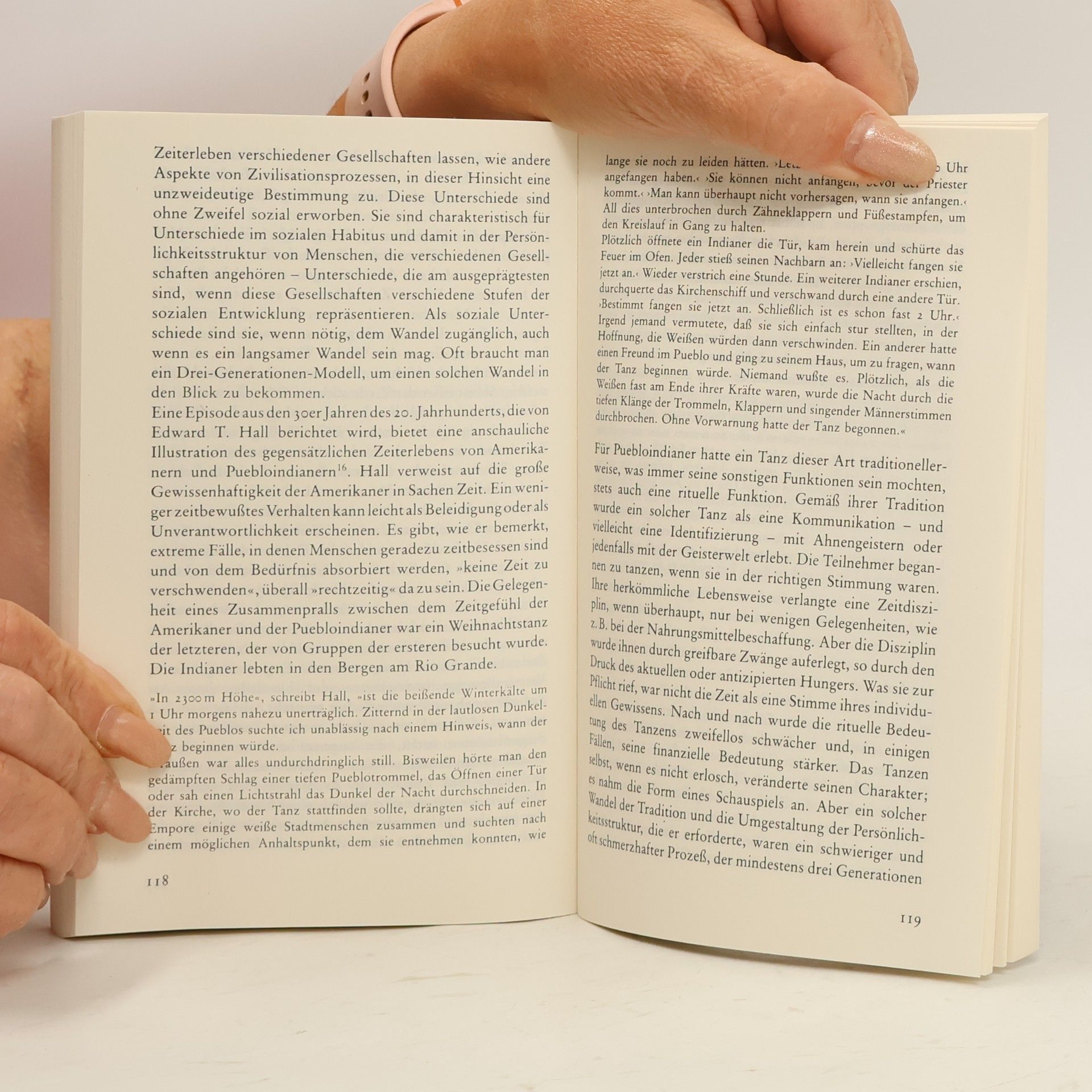 Norbert Elias Arbeiten zur Wissenssoziologie