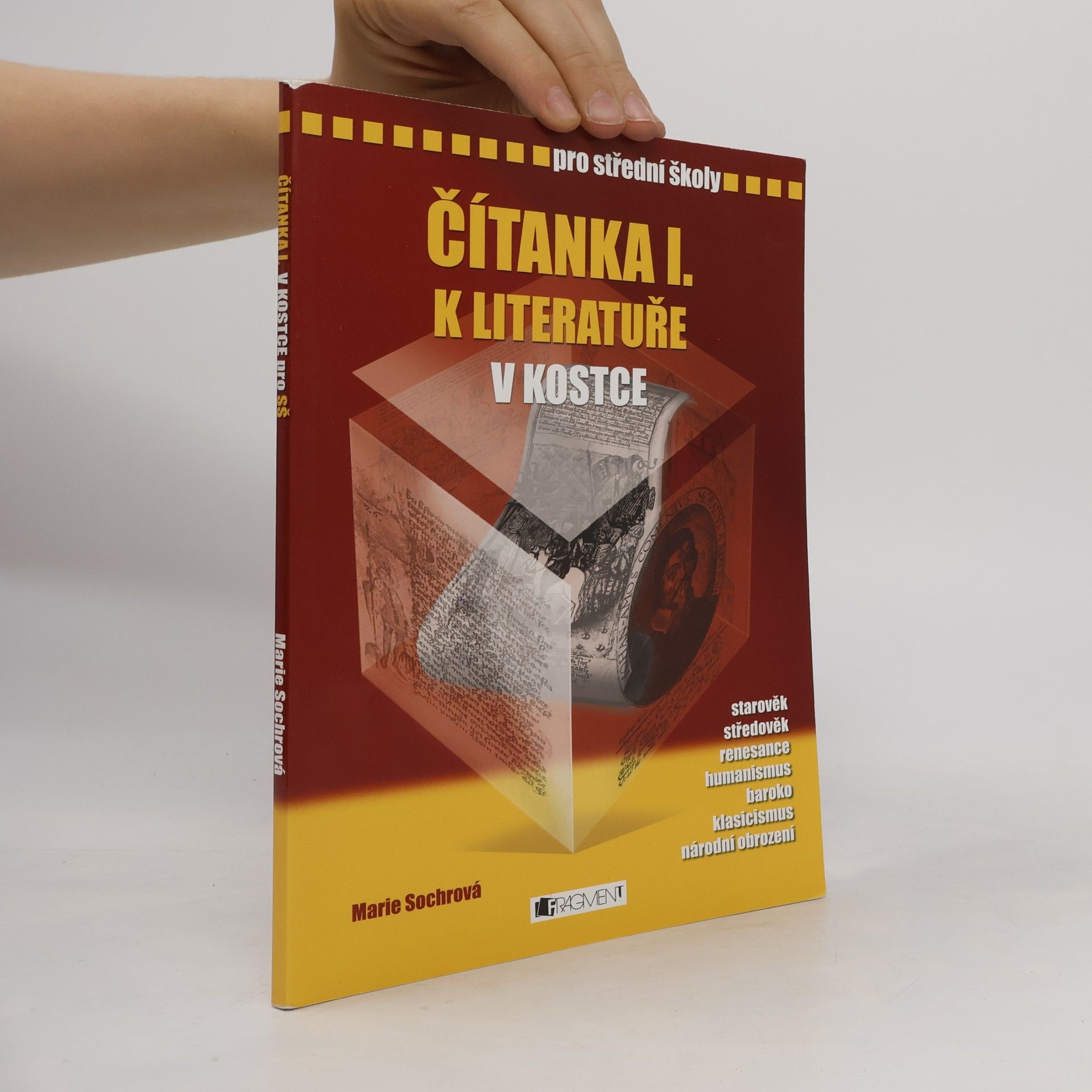 Čítanka I. k Literatuře v kostce