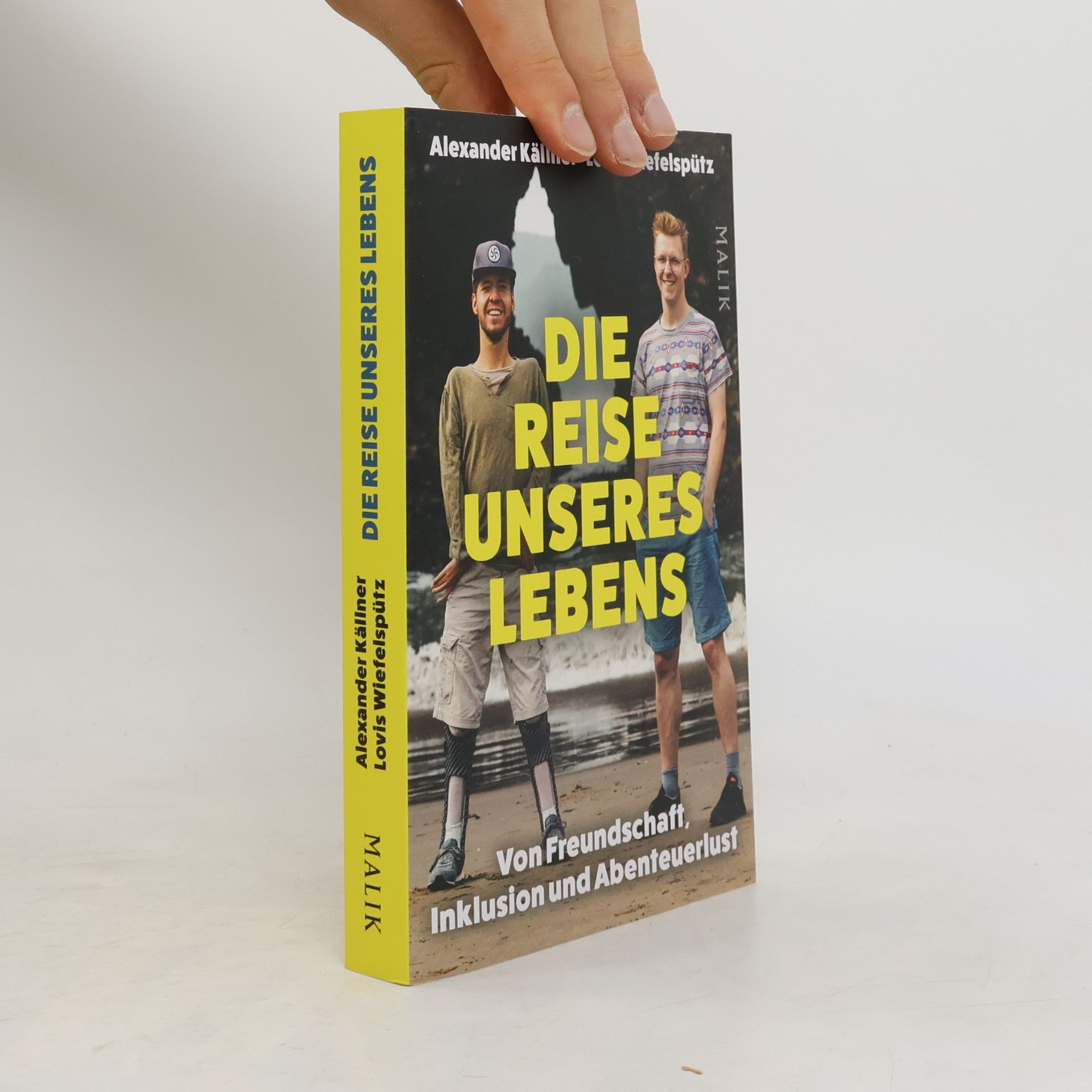 Alexander Källner Die Reise unseres Lebens