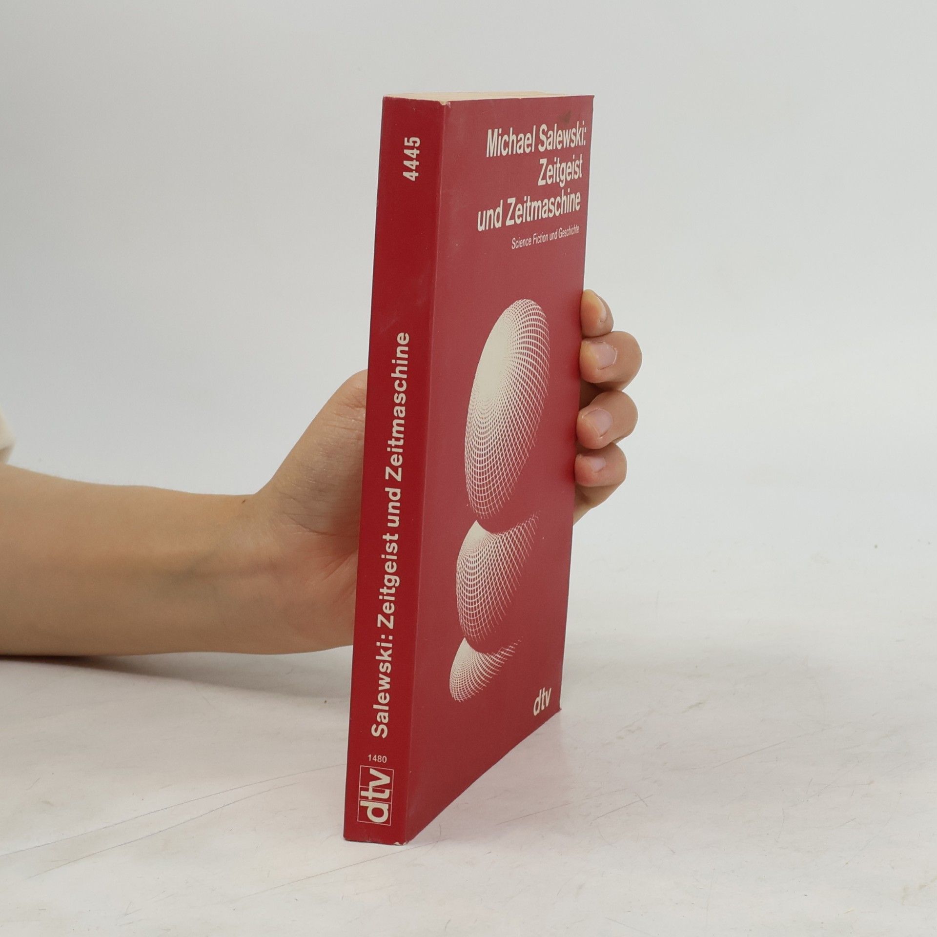Michael Salewski Zeitgeist und Zeitmaschine, Science-fiction und Geschichte