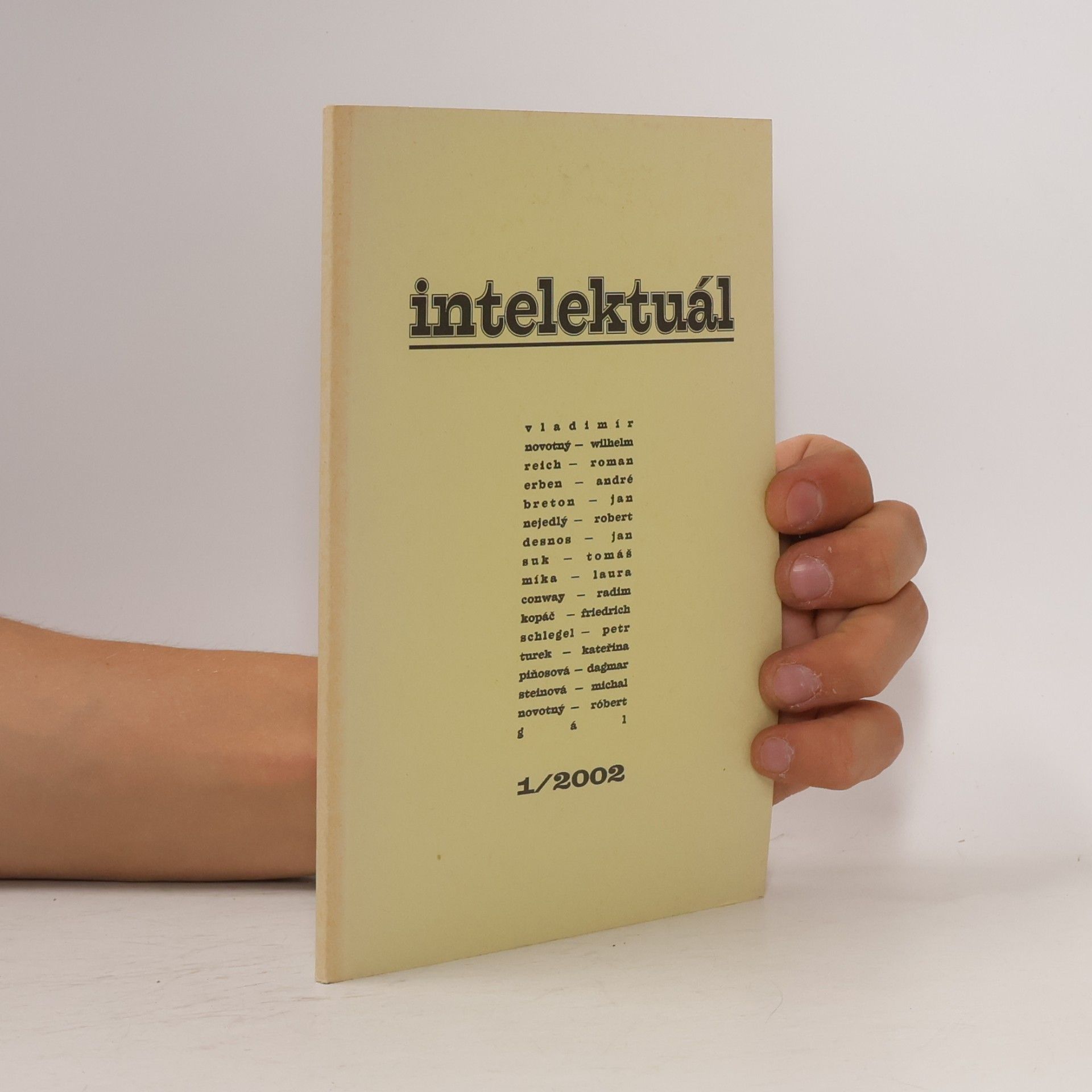 kolektiv Intelektuál