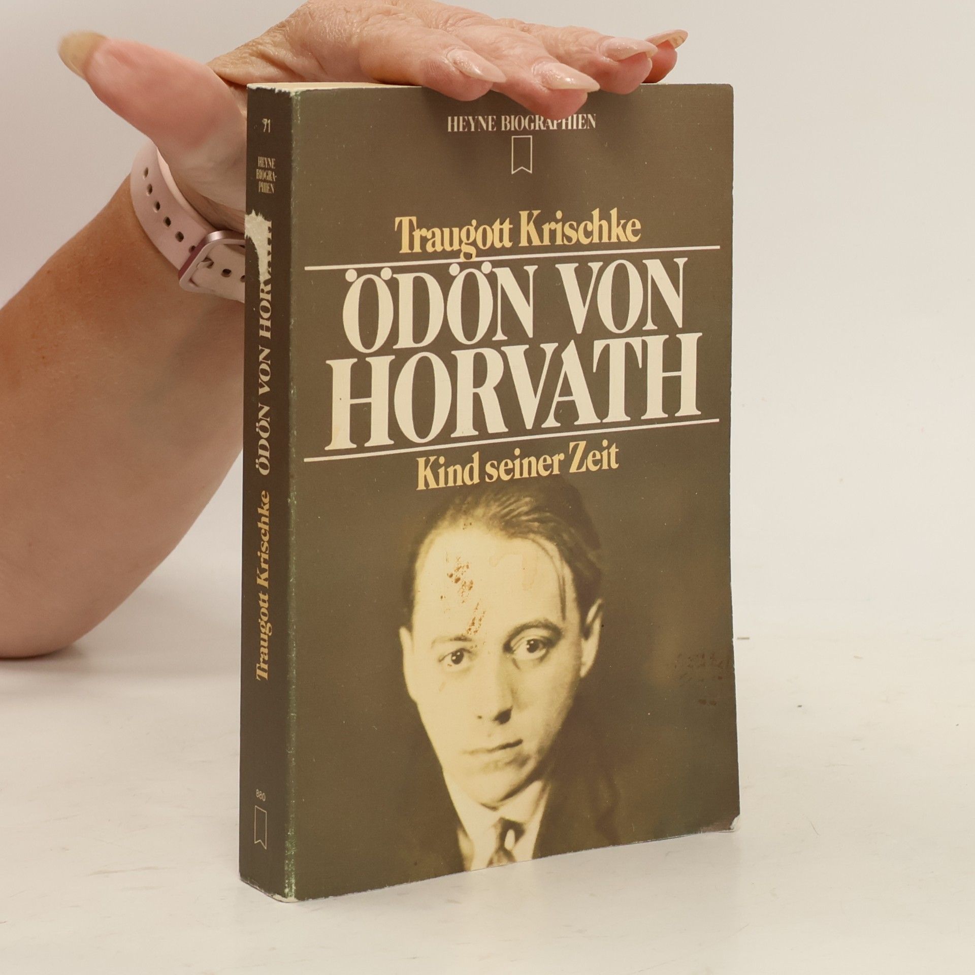 Ödön von Horvath