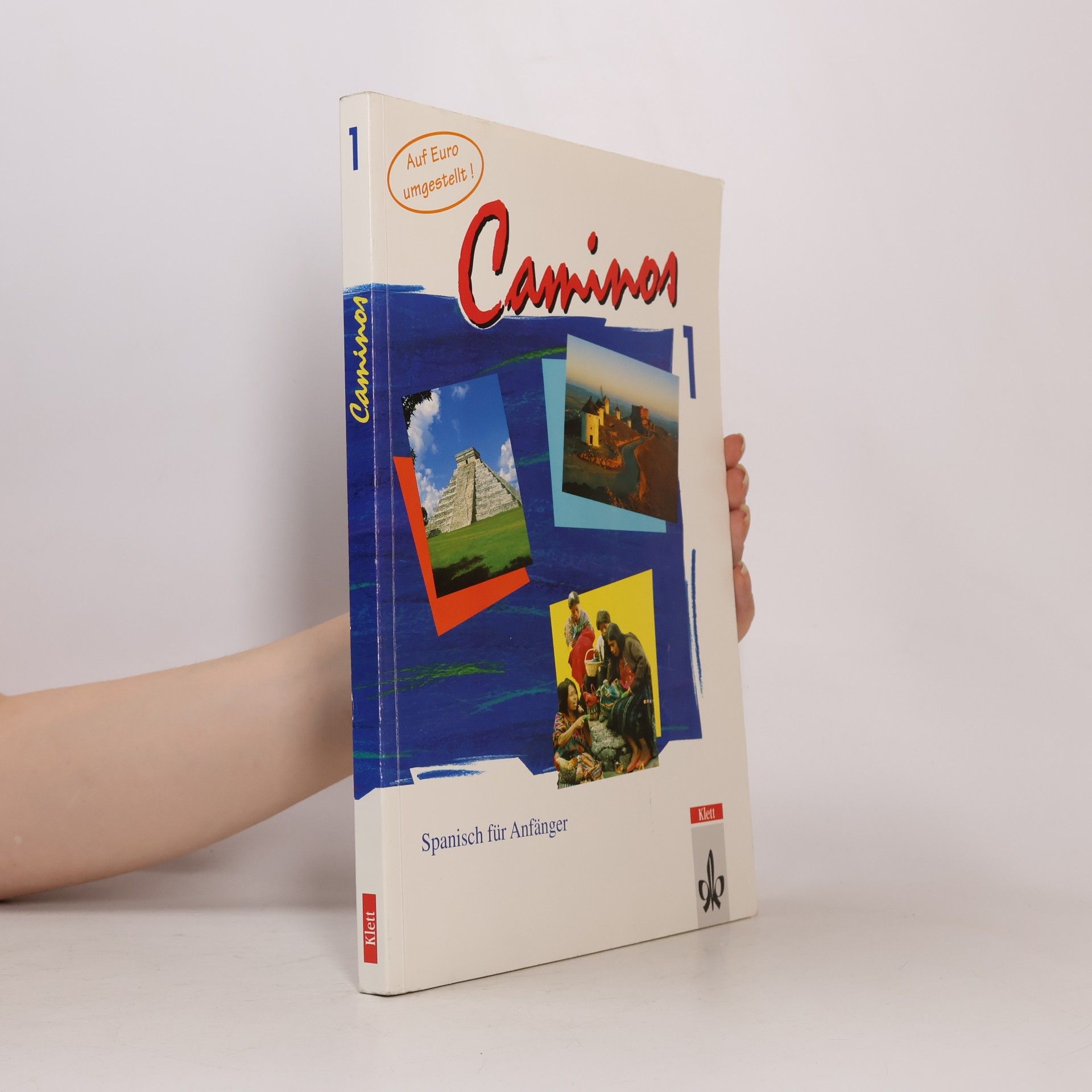 Autorenkollektiv Caminos 1: Book