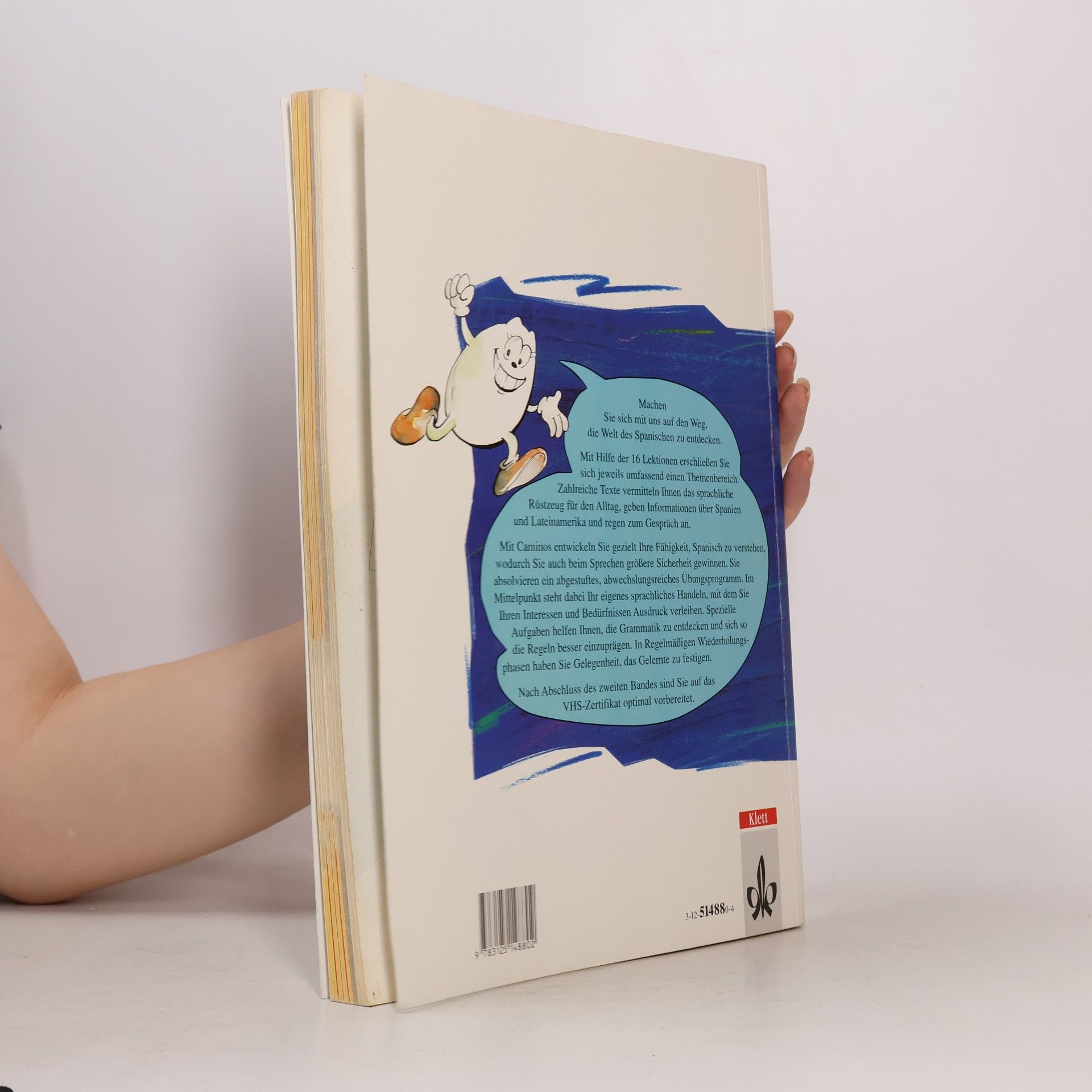 Autorenkollektiv Caminos 1: Book