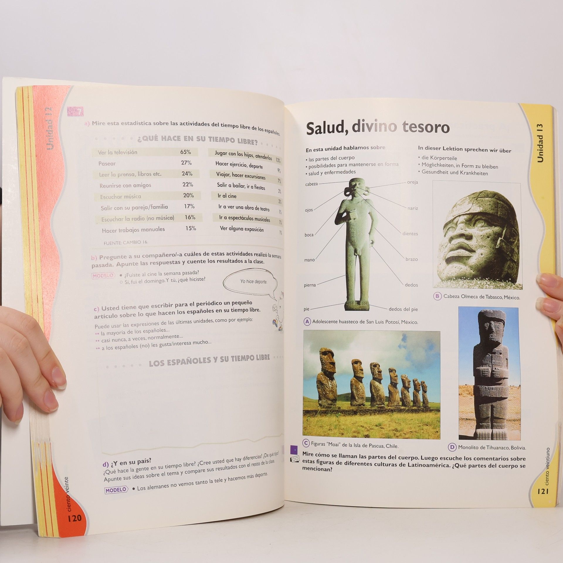 Autorenkollektiv Caminos 1: Book