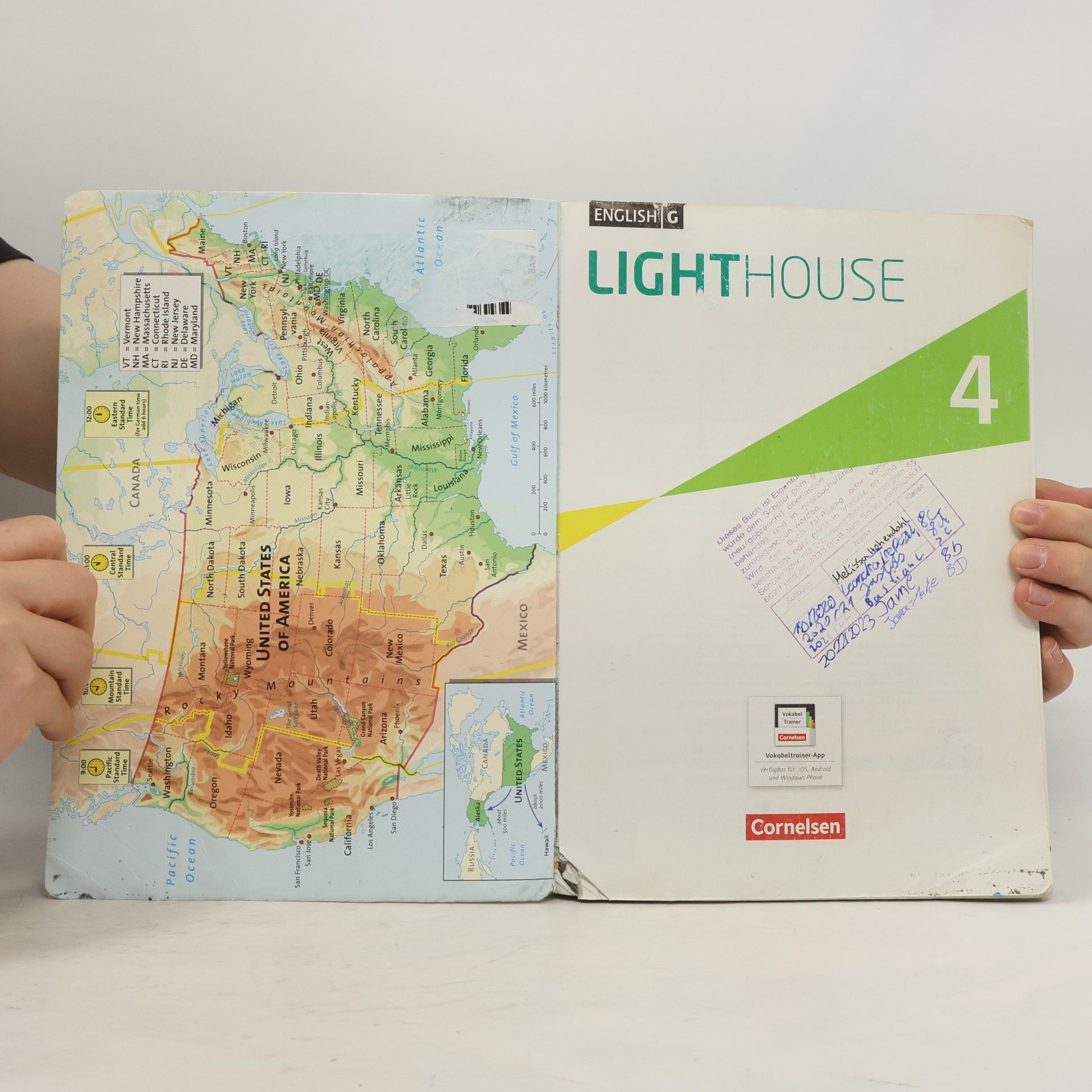 Susan Abbey English G Lighthouse 4