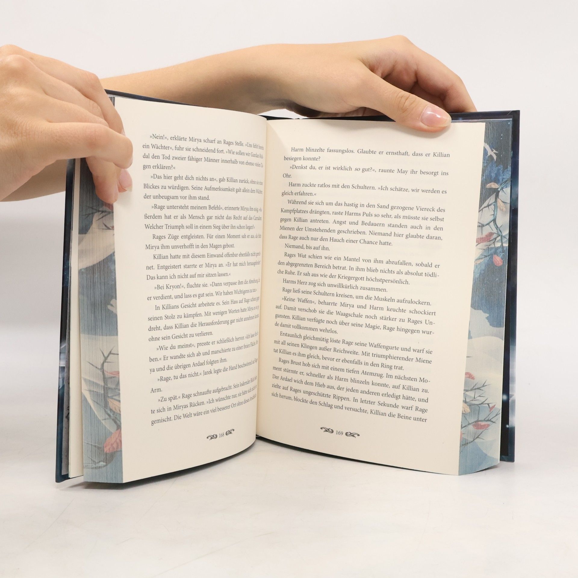 Elvira Zeißler A Land of Rage and Harm