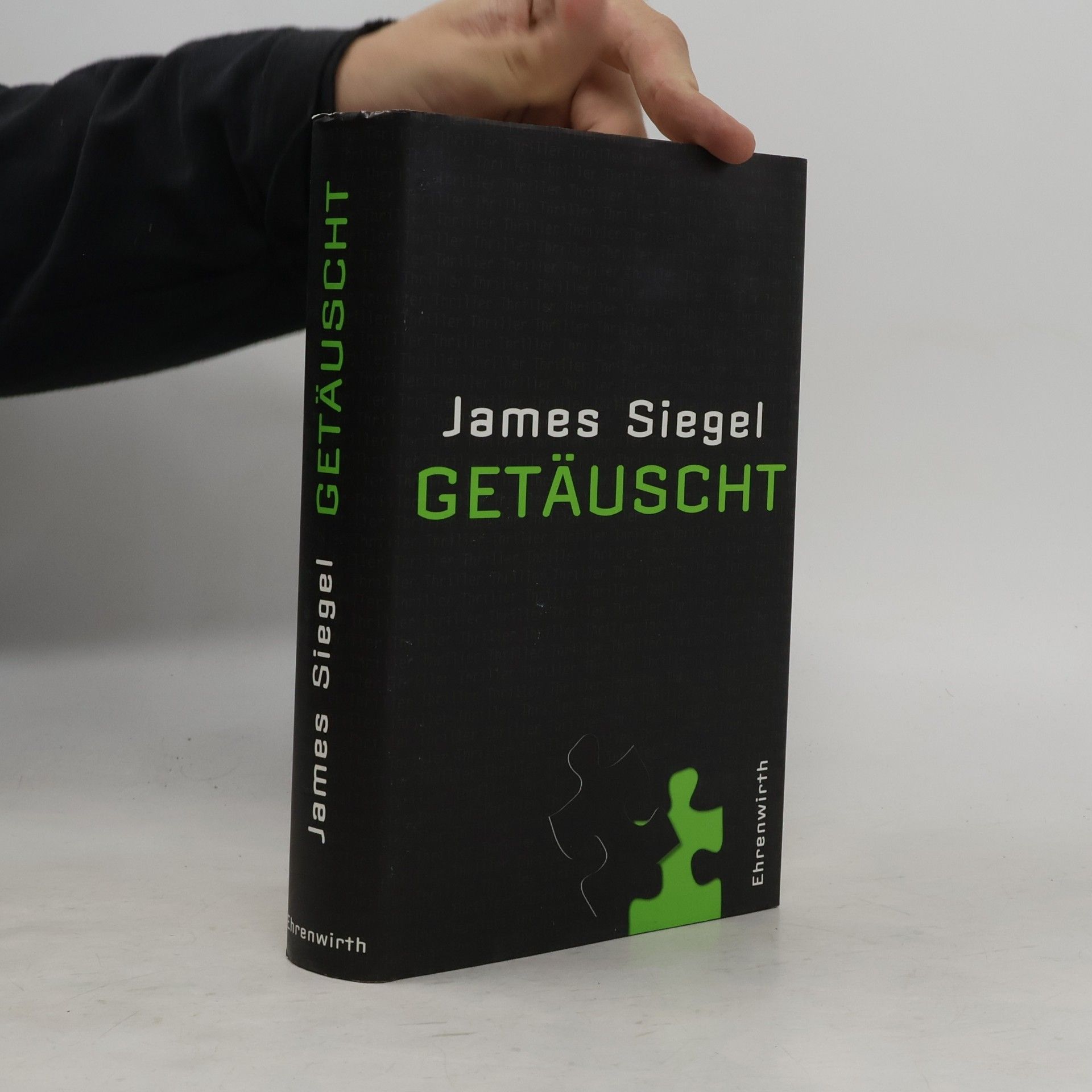 James Siegel Getäuscht