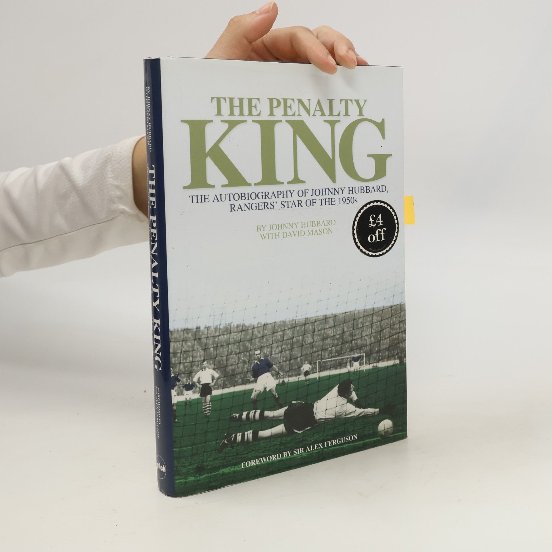 The Penalty King