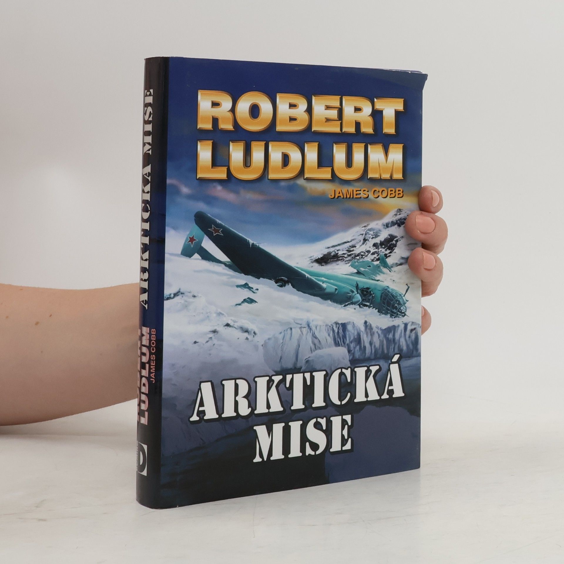 Robert Ludlum Arktická mise