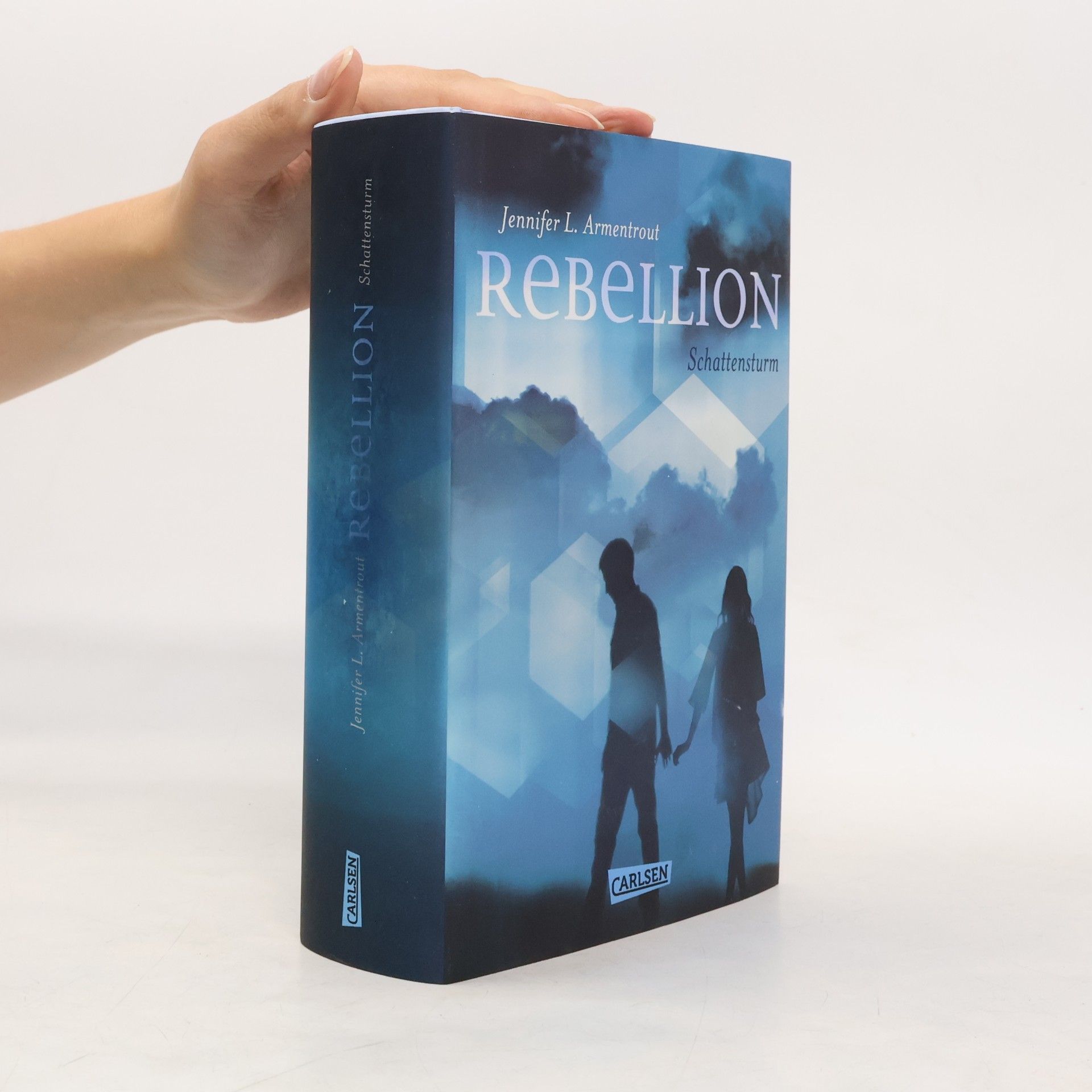 Jennifer L. Armentrout Rebellion - Schattensturm