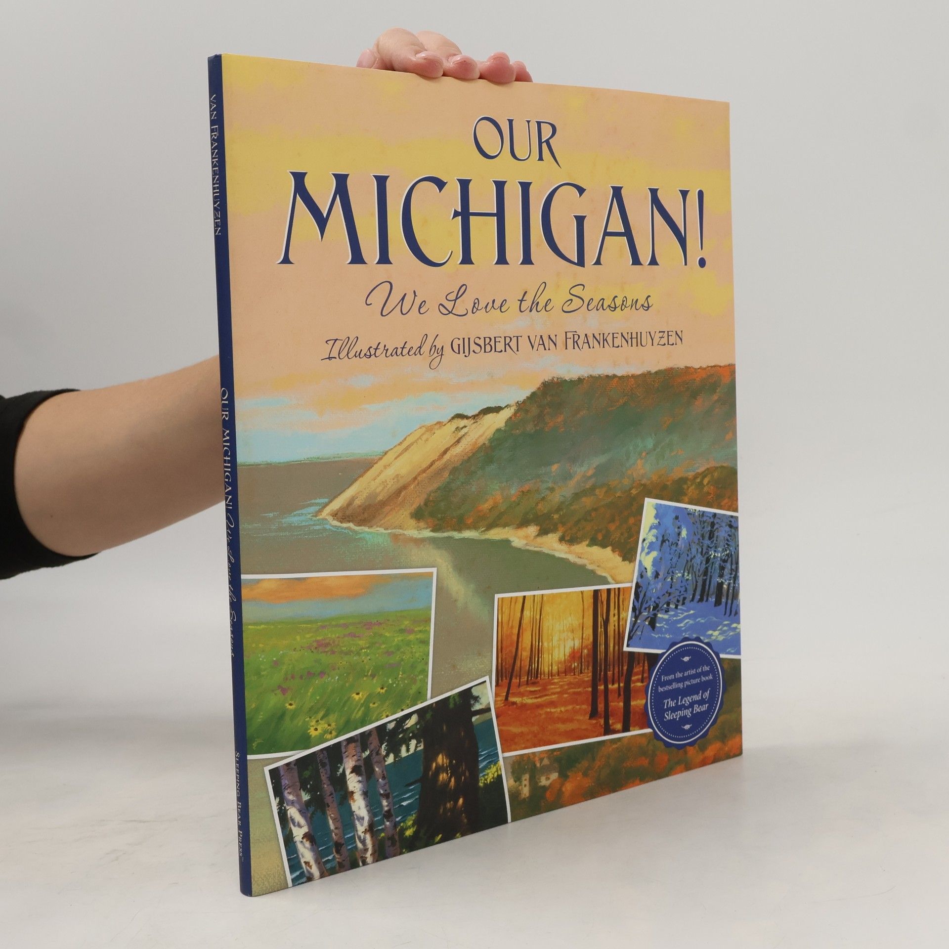 Gijsbert van Frankenhuyzen Our Michigan!