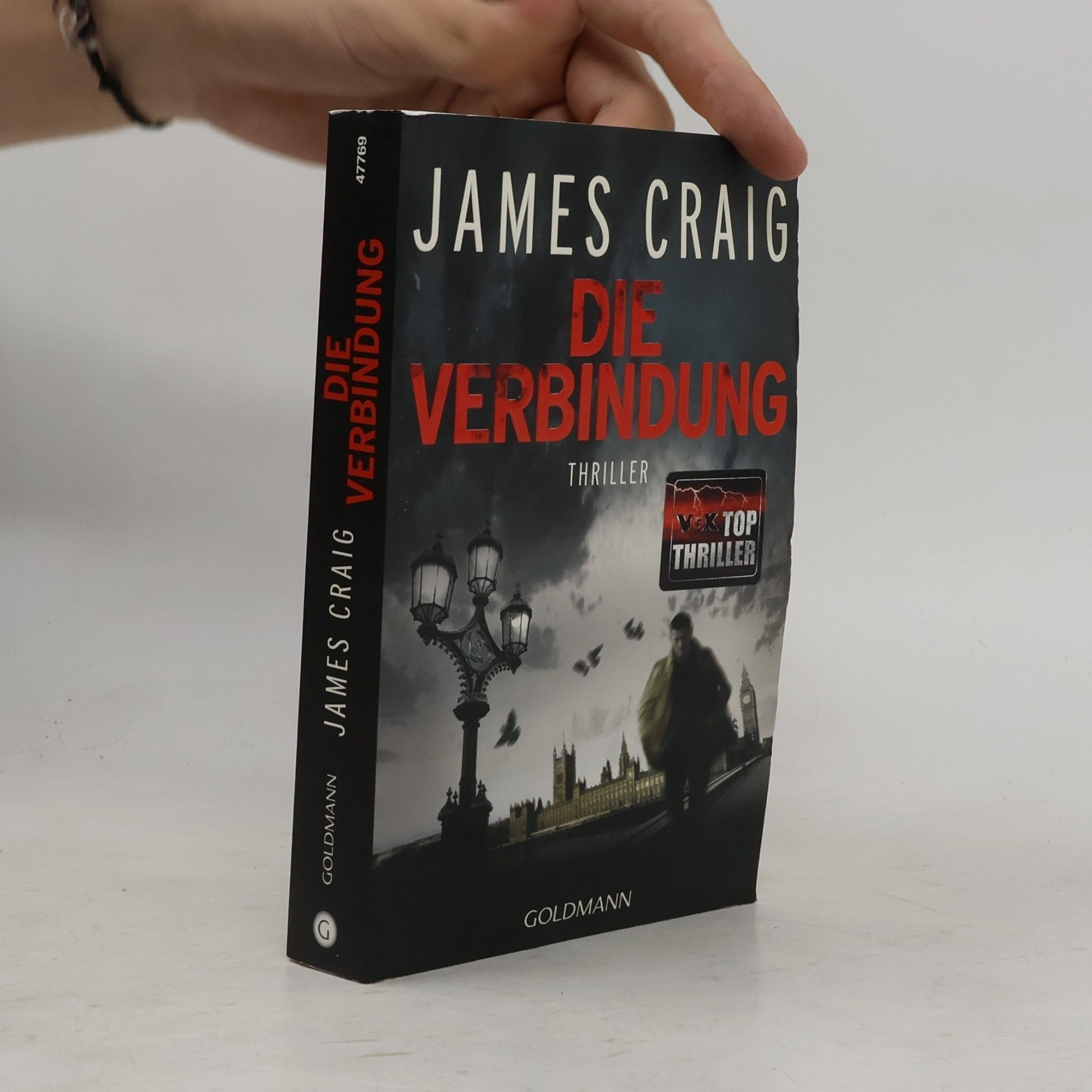 James Craig Die Verbindung