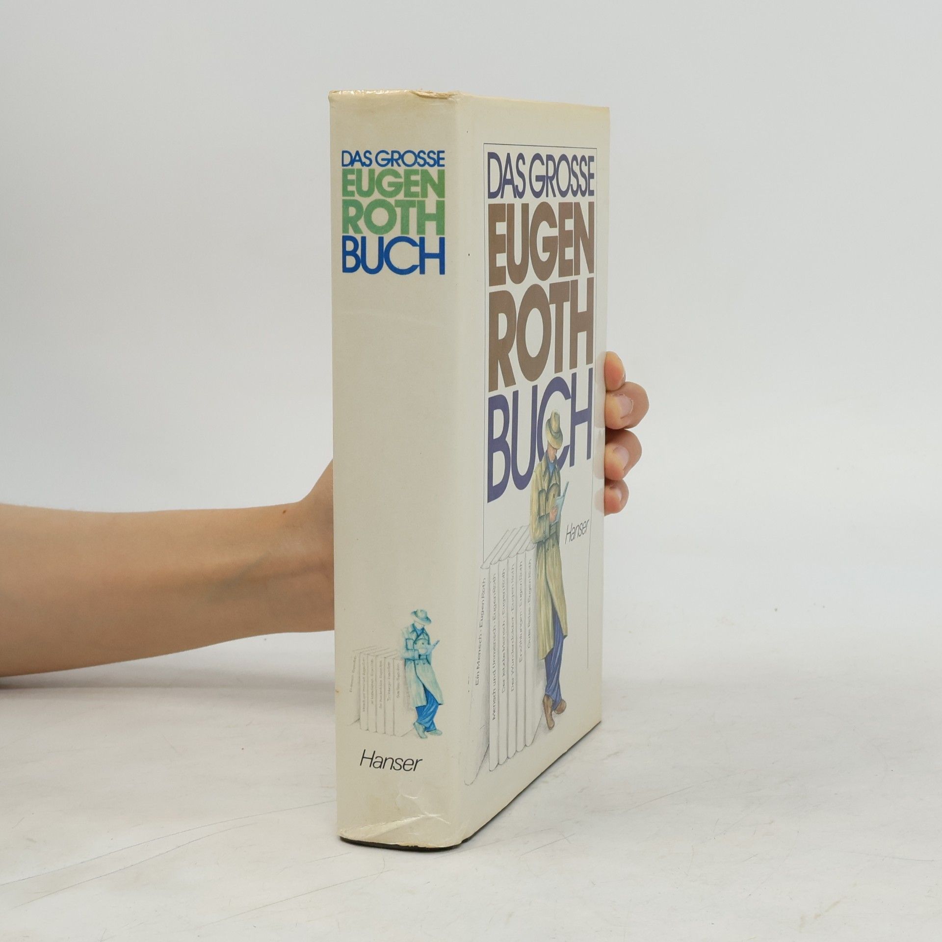 Das grosse Eugen Roth Buch