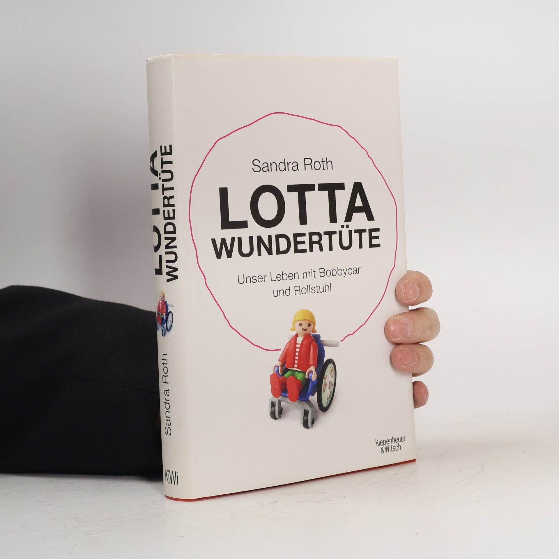 Sandra Roth Lotta Wundertüte