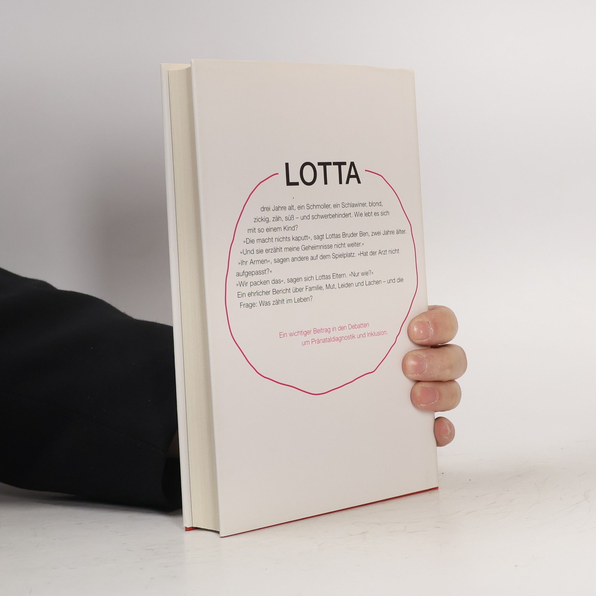Sandra Roth Lotta Wundertüte