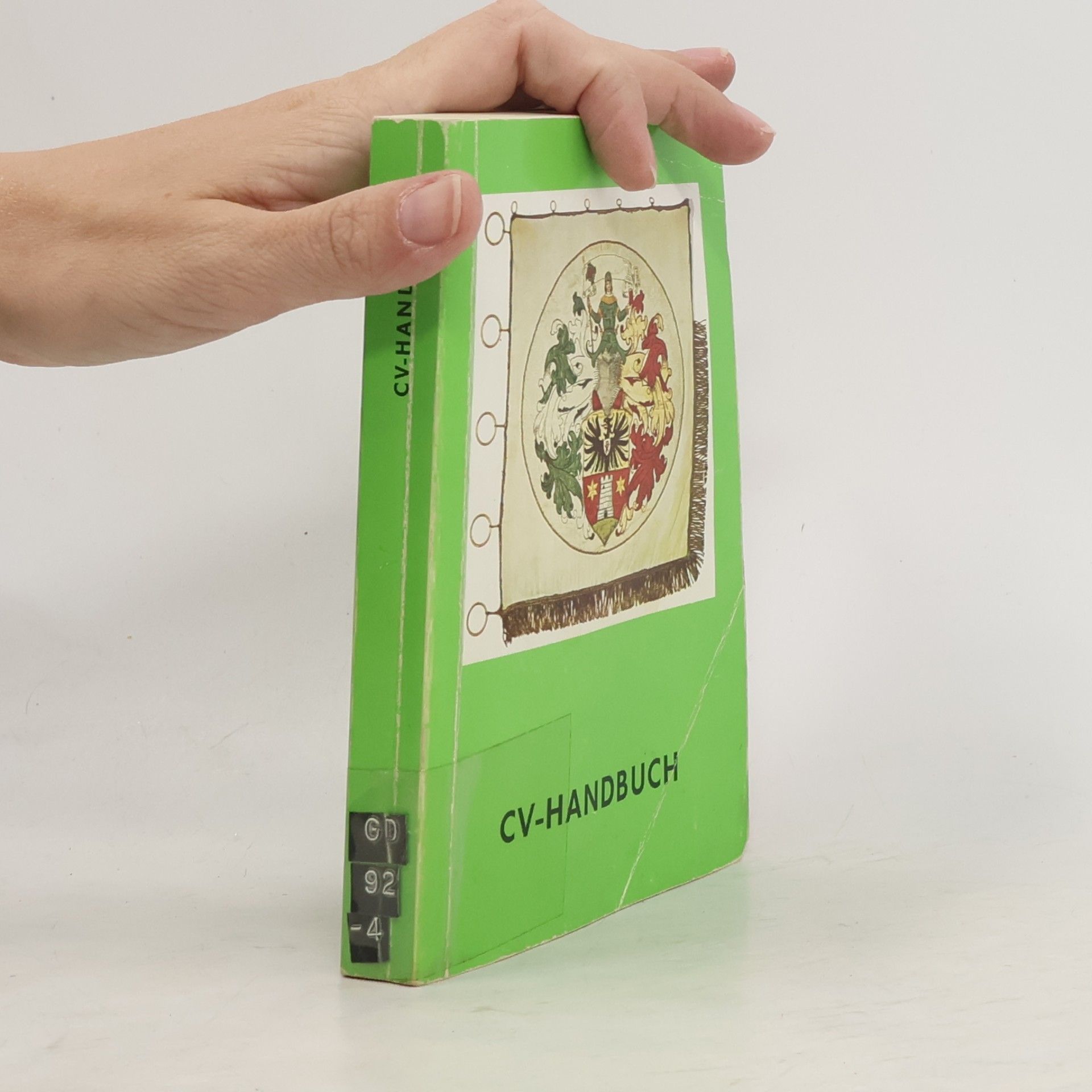 kolektiv CV-Handbuch