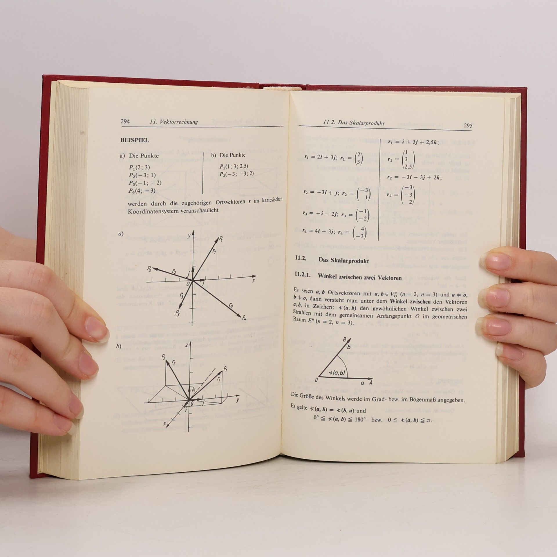 Hans Simon Mathematik