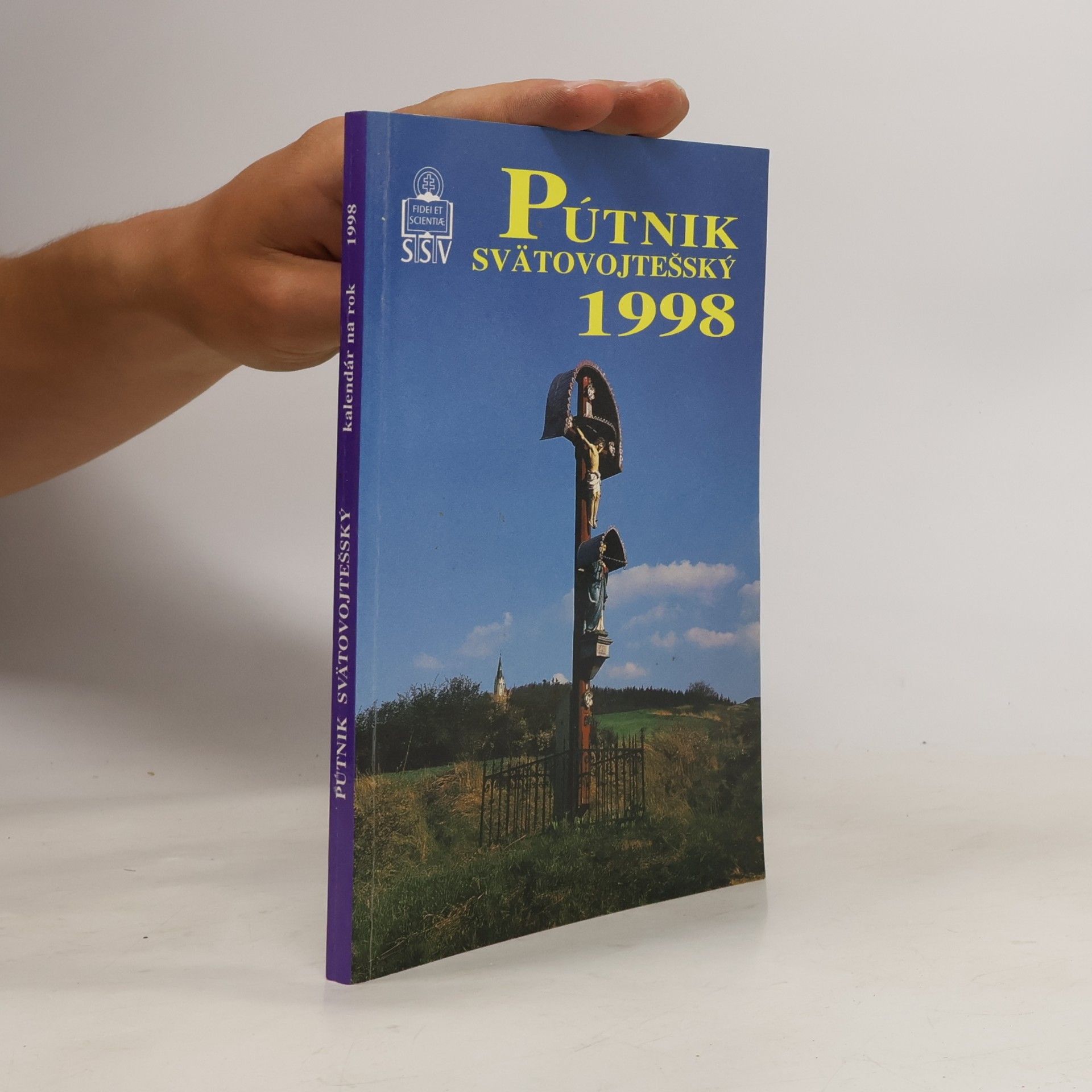 Autores varios Pútnik svätovojtešský 1998
