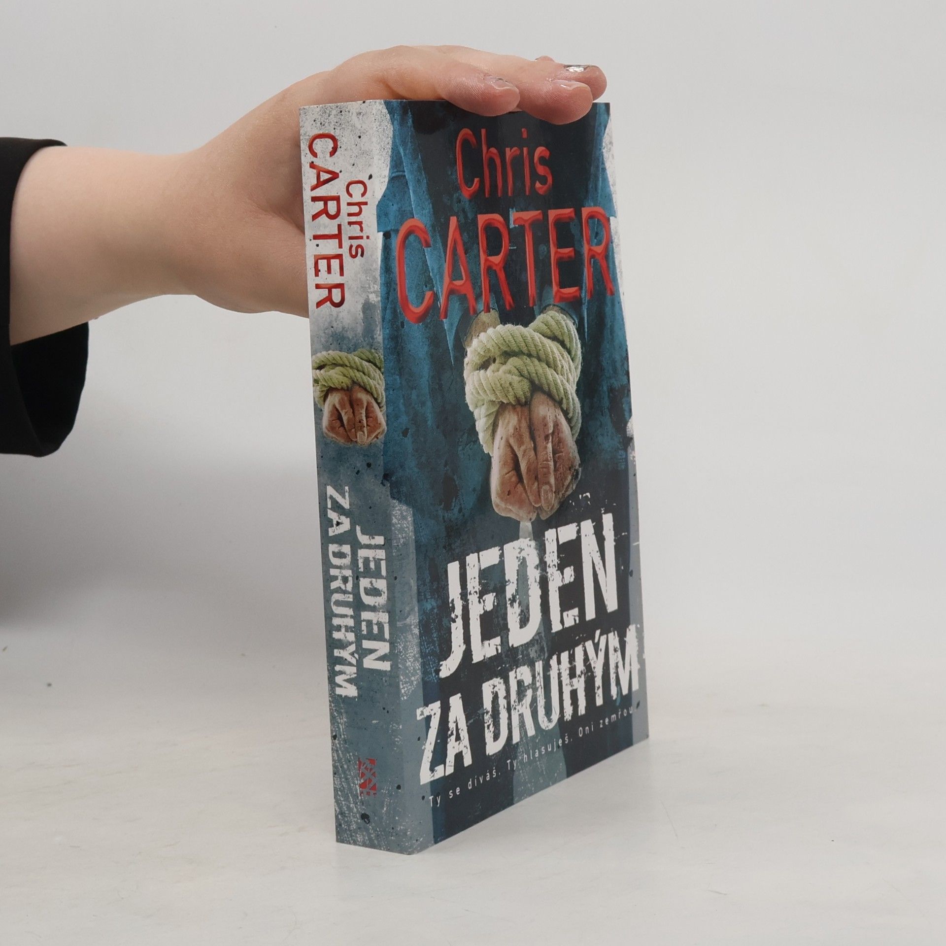 Chris Carter Jeden za druhým