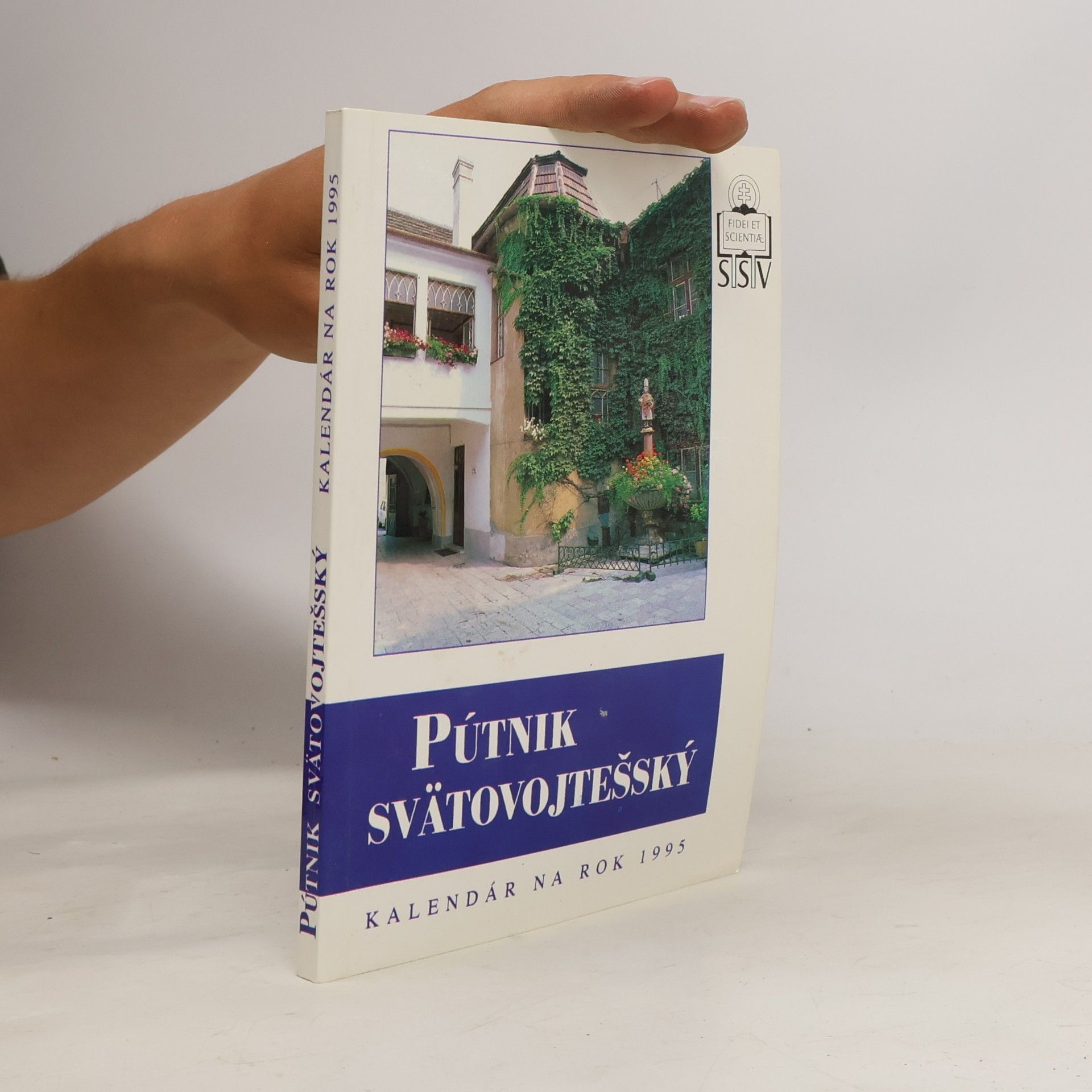Collectif d'auteurs Pútnik Svätovojtešský